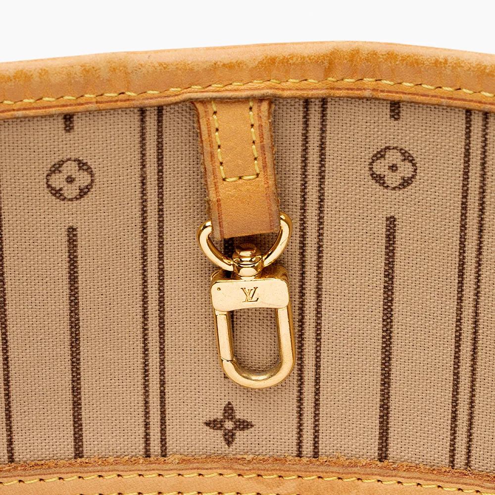 Louis Vuitton Monogram Canvas Neverfull MM Tote - FINAL SALE (SHF-20191)