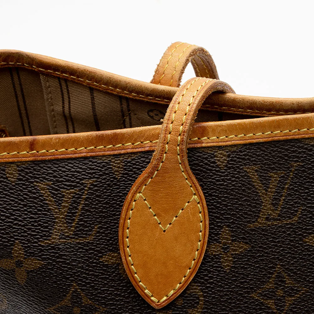 Louis Vuitton Monogram Canvas Neverfull MM Tote - FINAL SALE (SHF-20191)
