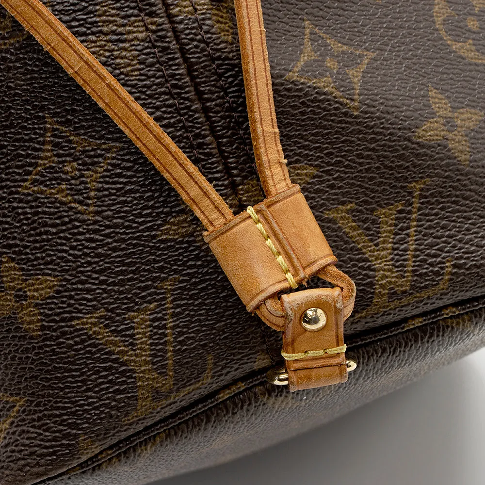 Louis Vuitton Monogram Canvas Neverfull MM Tote - FINAL SALE (SHF-20191)