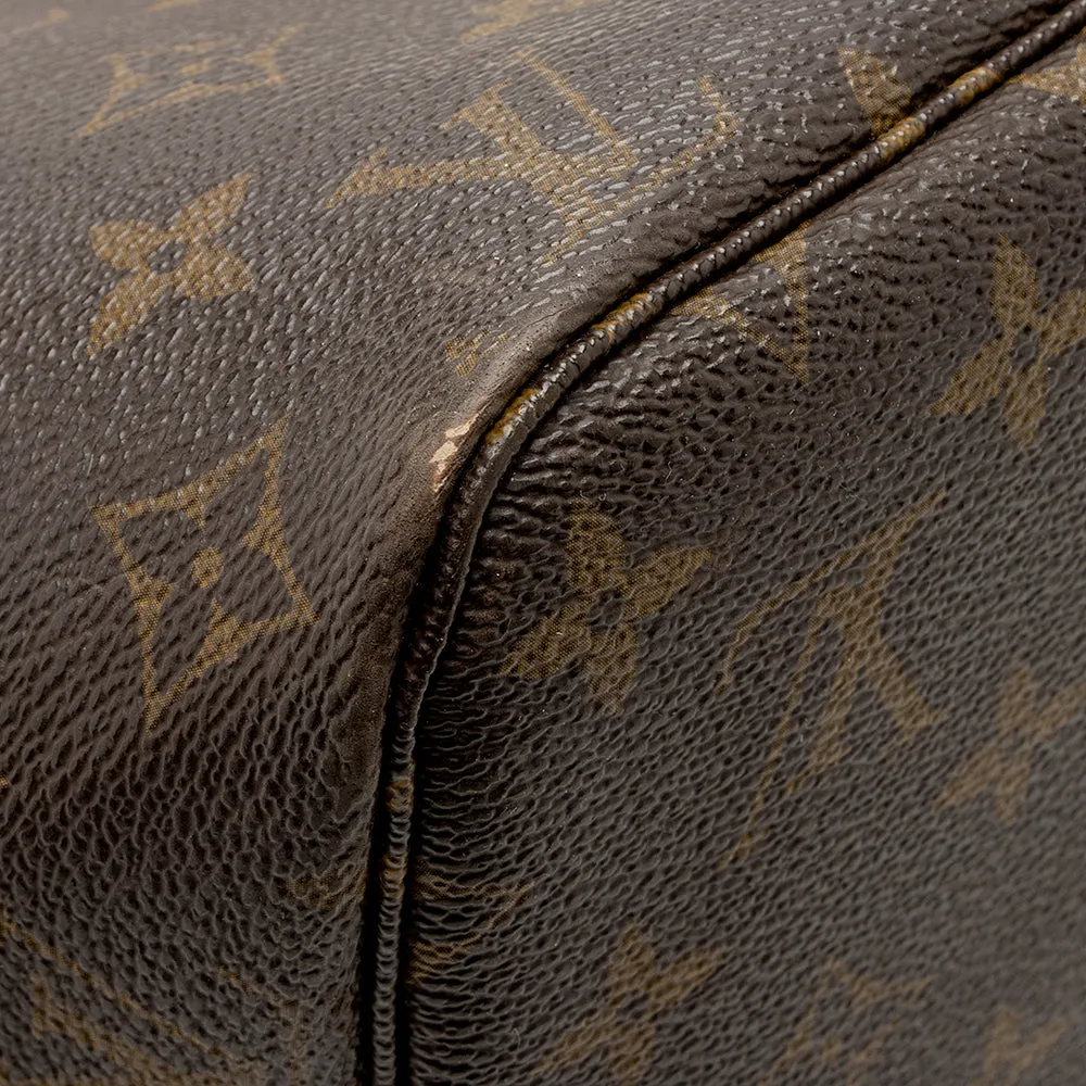 Louis Vuitton Monogram Canvas Neverfull MM Tote - FINAL SALE (SHF-20191)