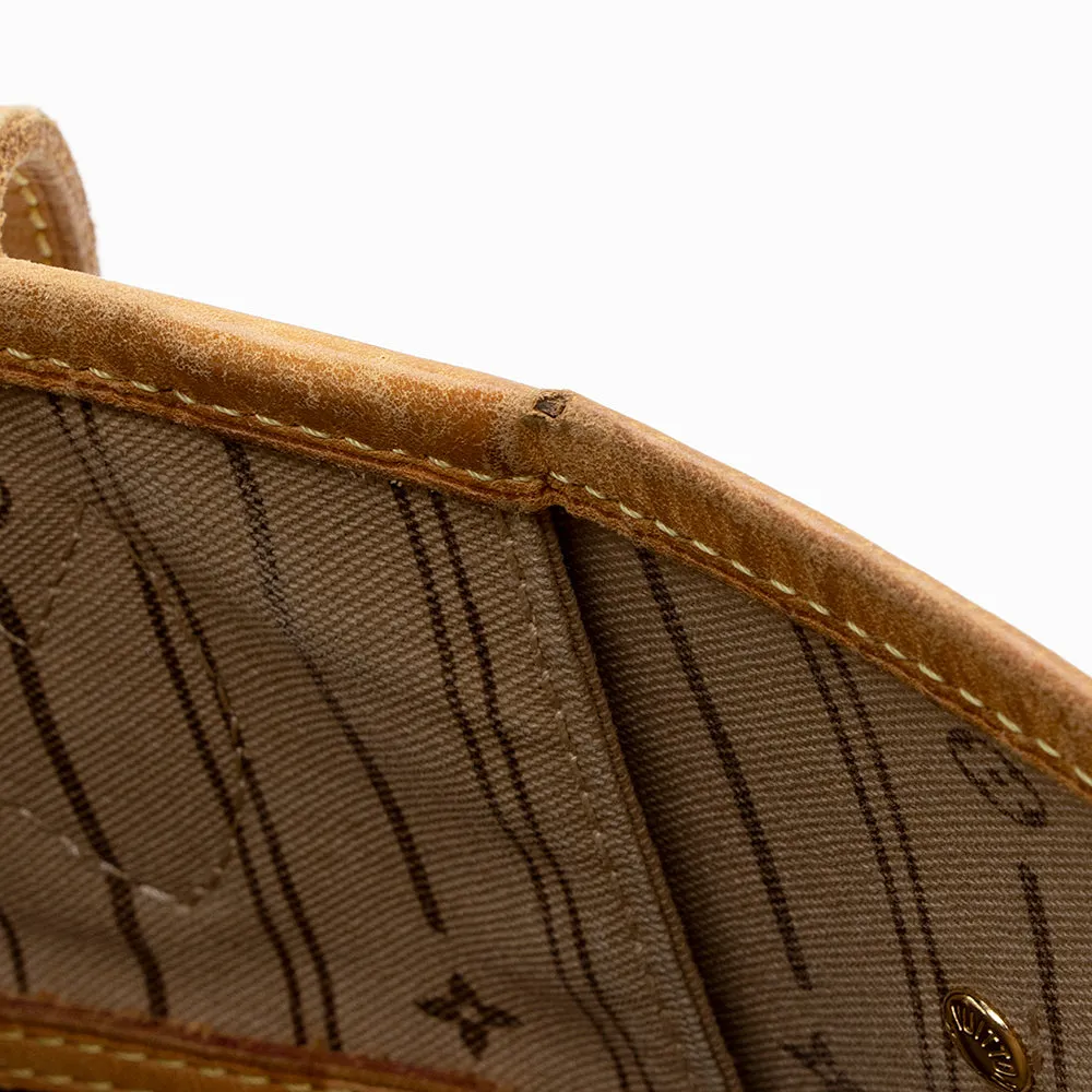 Louis Vuitton Monogram Canvas Neverfull MM Tote - FINAL SALE (SHF-20191)