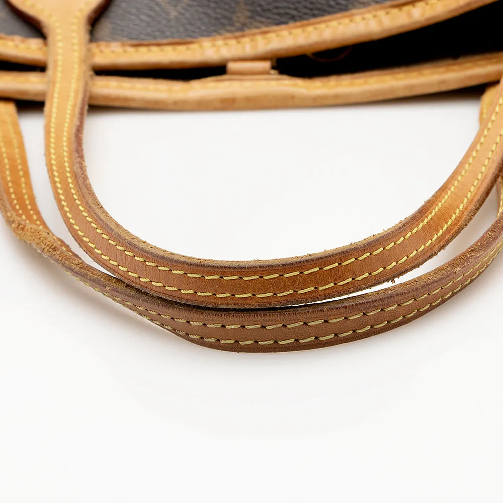 Louis Vuitton Monogram Canvas Neverfull PM Tote (SHF-18928)