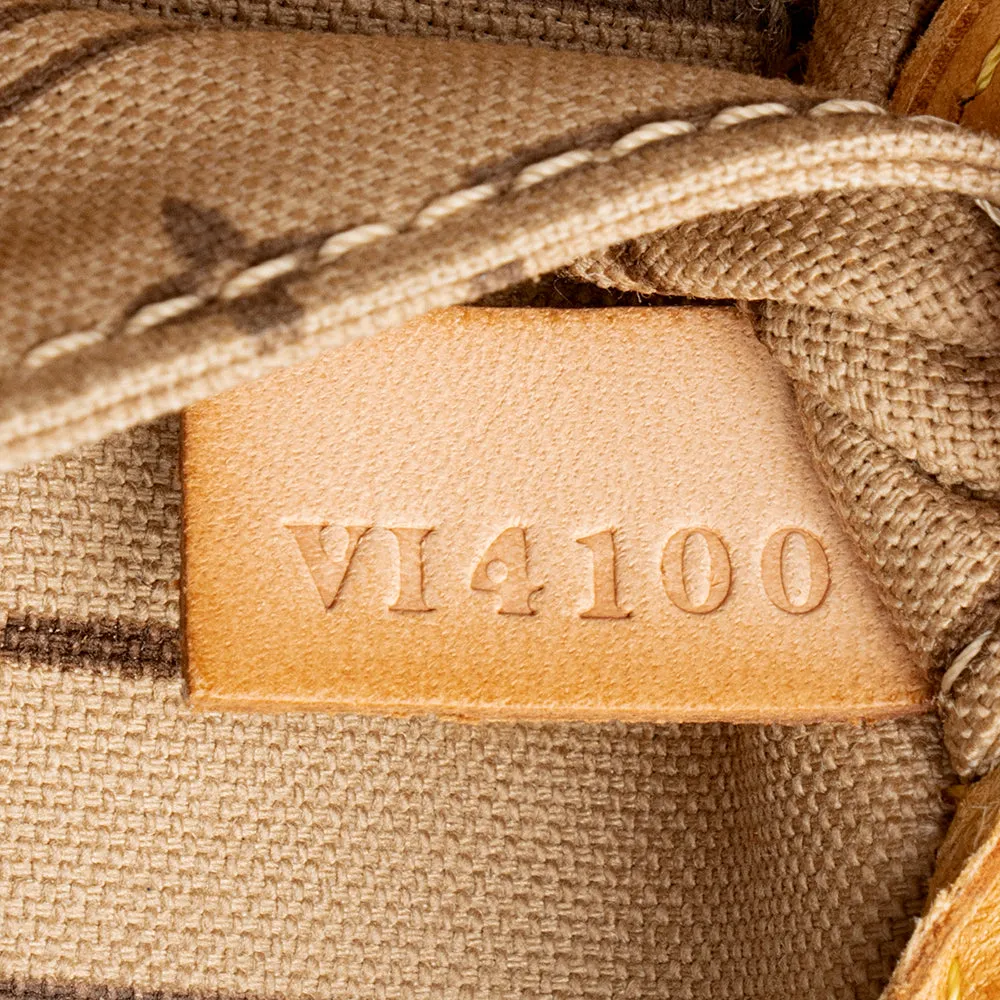 Louis Vuitton Monogram Canvas Neverfull PM Tote (SHF-18928)