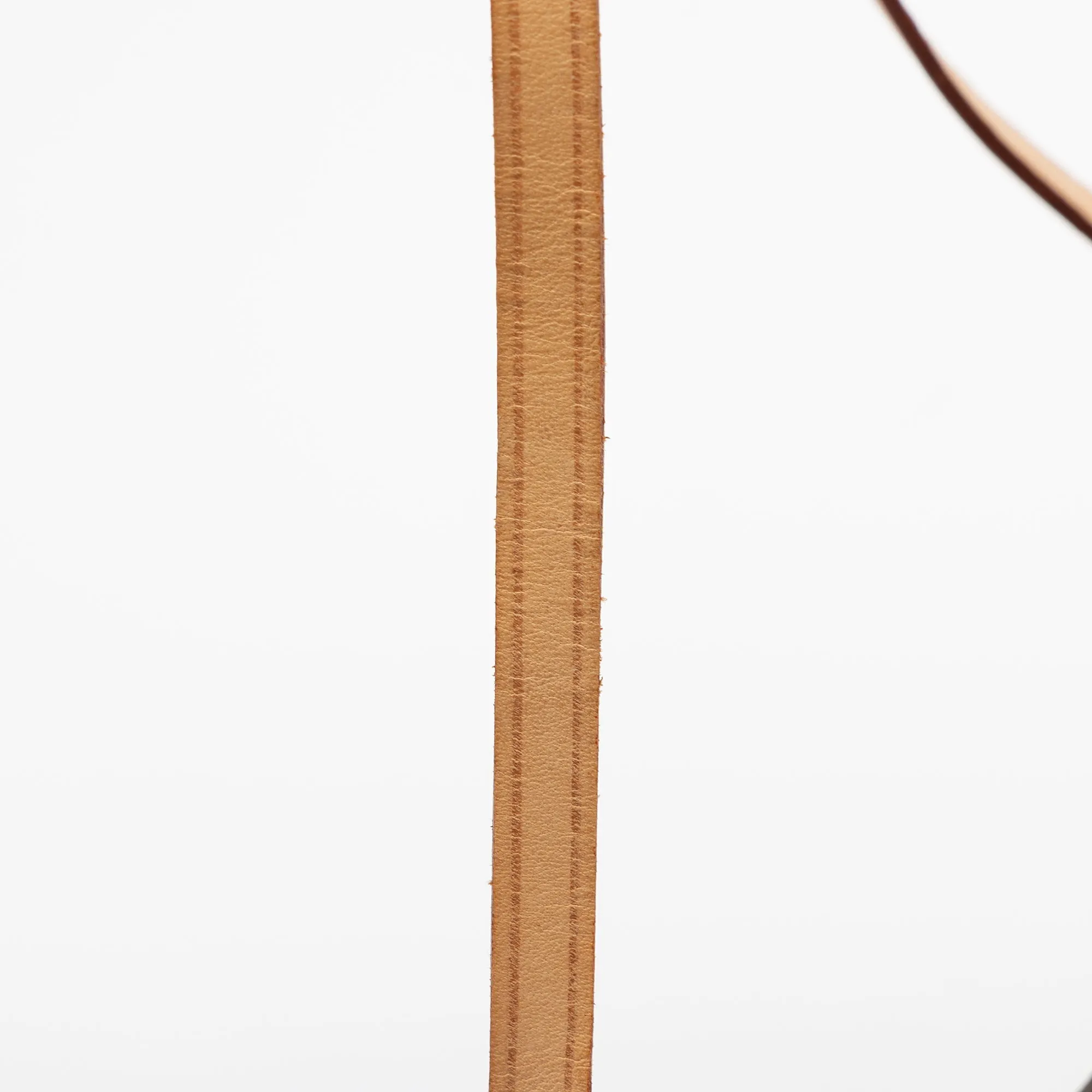 Louis Vuitton Monogram Canvas Round Pochette (SHF-EB4mTo)