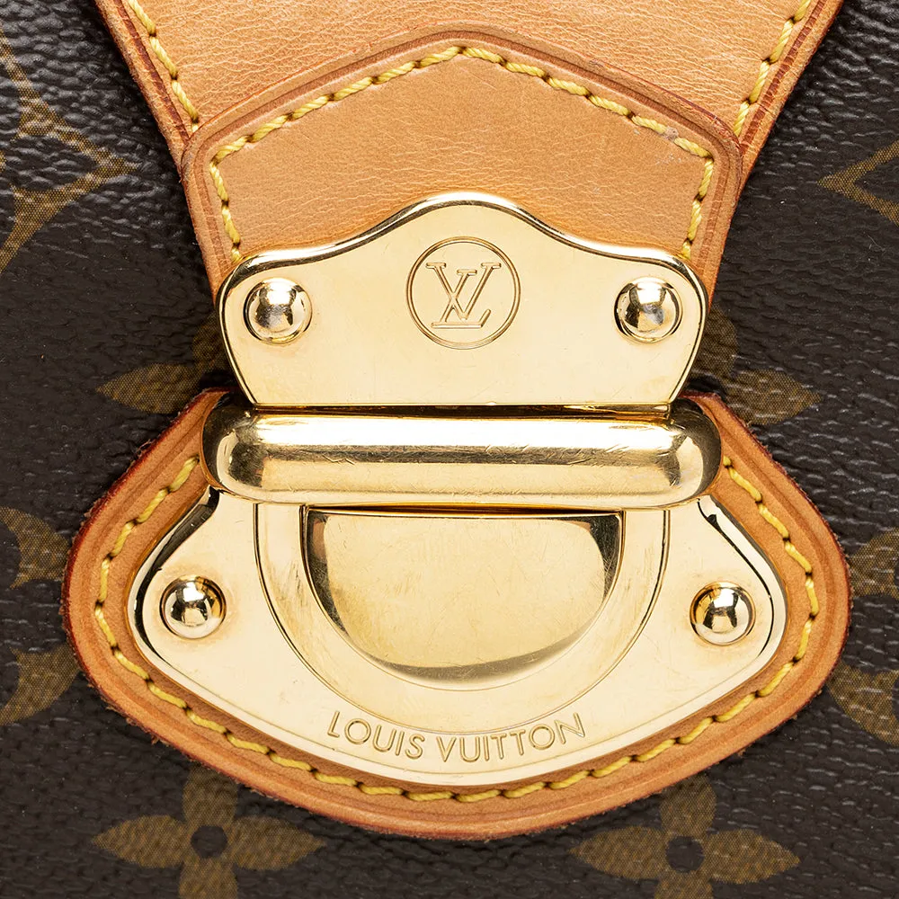 Louis Vuitton Monogram Canvas Stresa PM Shoulder Bag (SHF-20255)