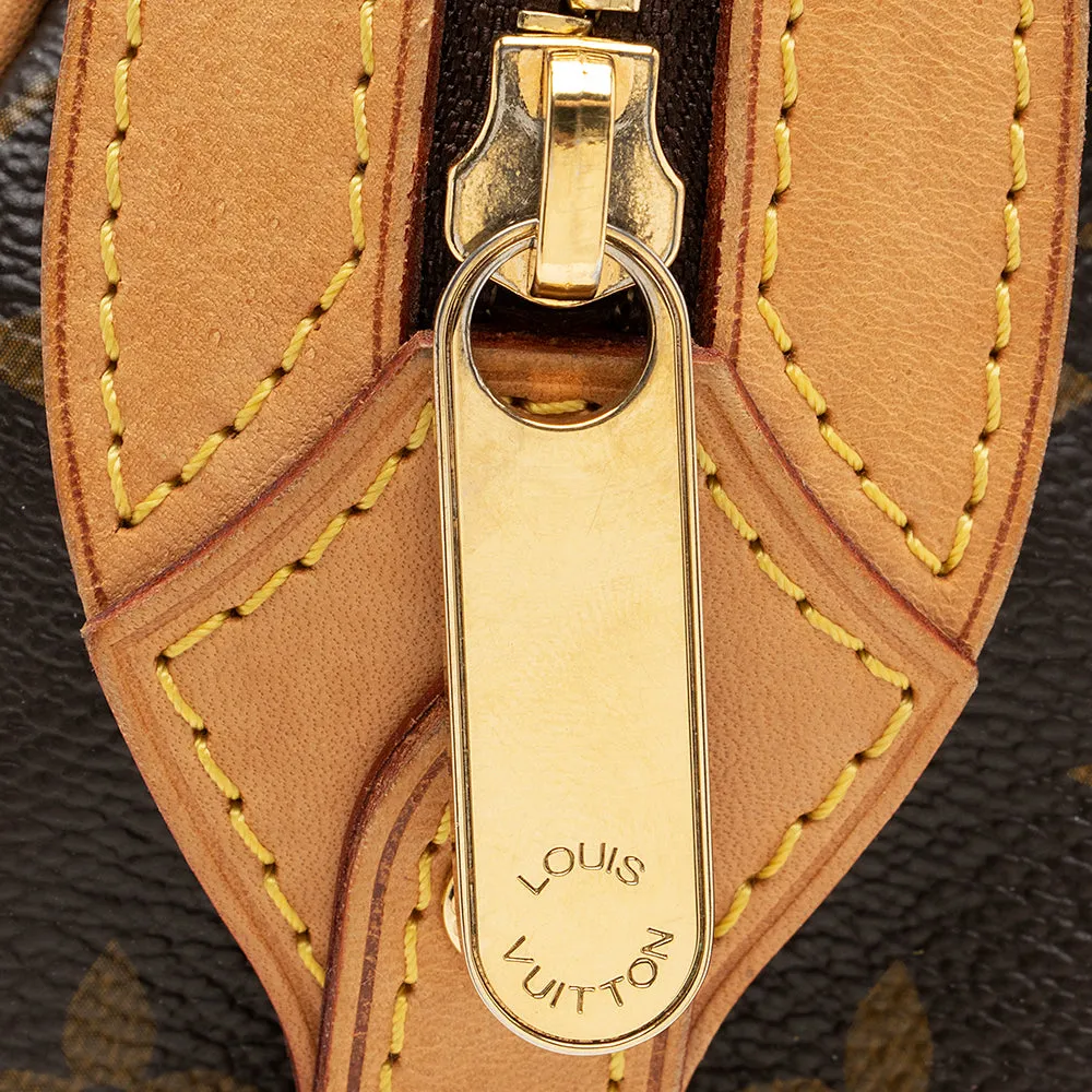 Louis Vuitton Monogram Canvas Stresa PM Shoulder Bag (SHF-20255)