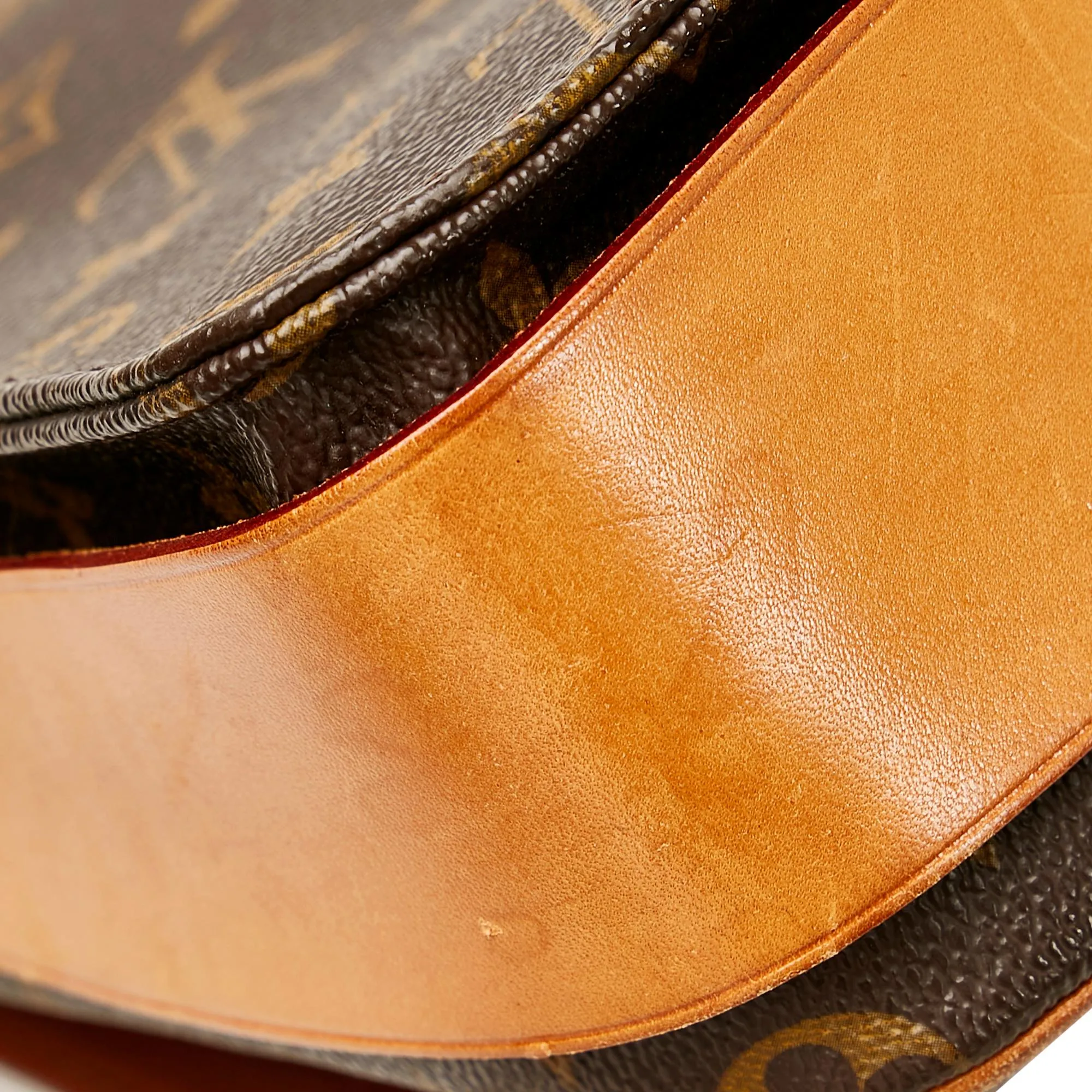 Louis Vuitton Monogram Cartouchiere GM (SHG-eBlitj)