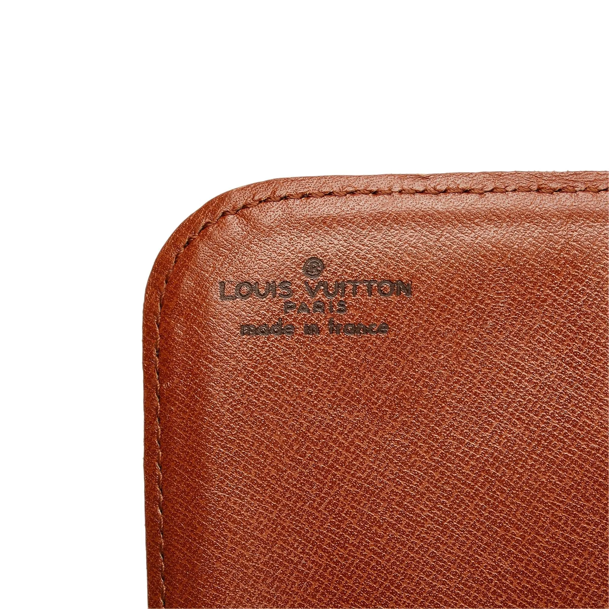 Louis Vuitton Monogram Cartouchiere GM (SHG-eBlitj)