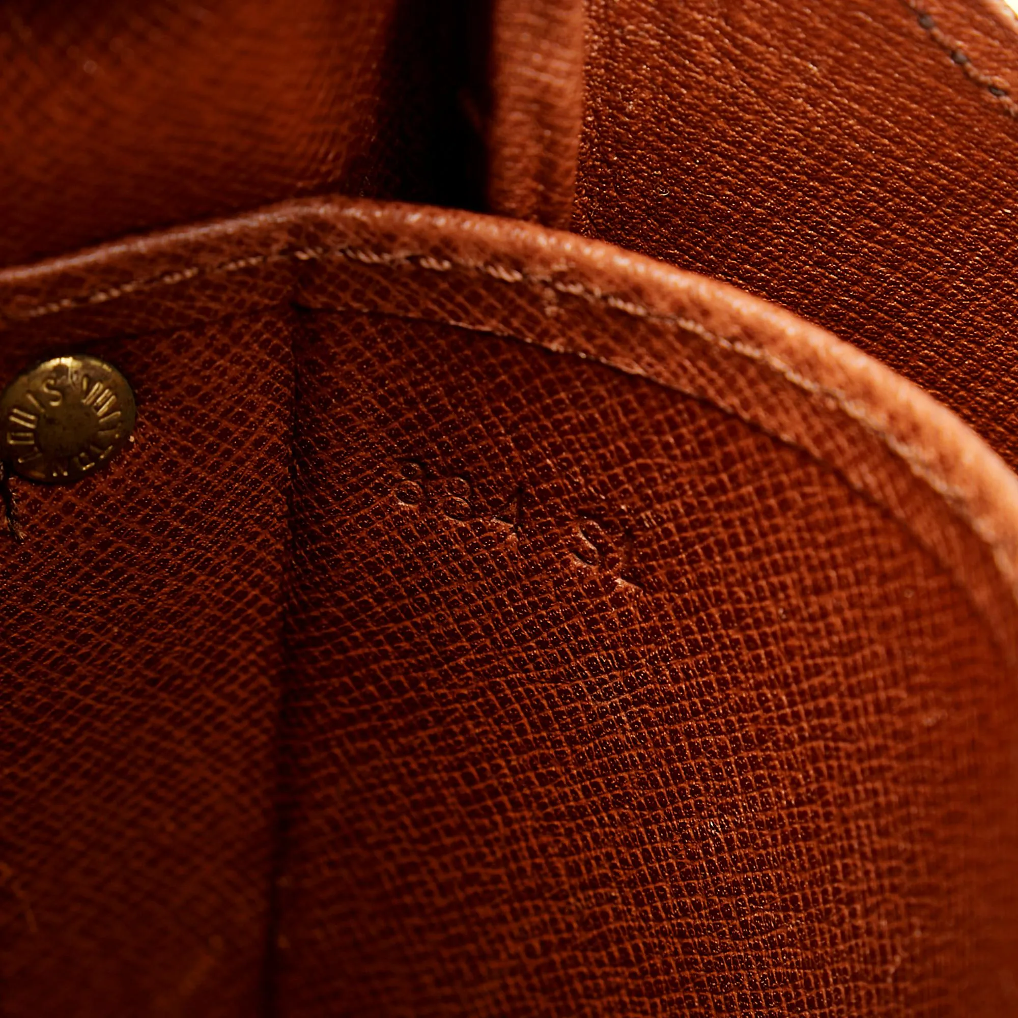 Louis Vuitton Monogram Cartouchiere GM (SHG-eBlitj)