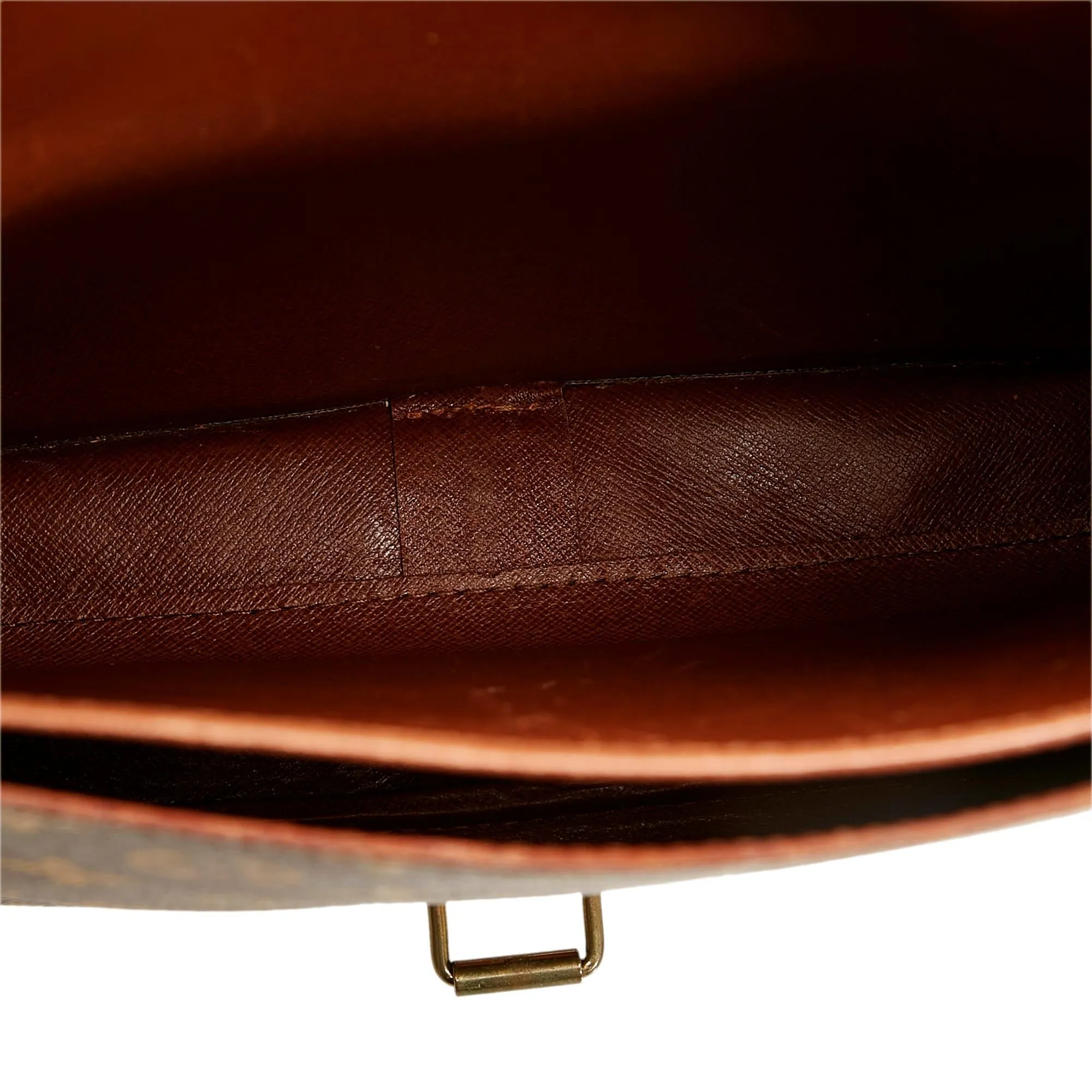 Louis Vuitton Monogram Cartouchiere GM (SHG-eBlitj)