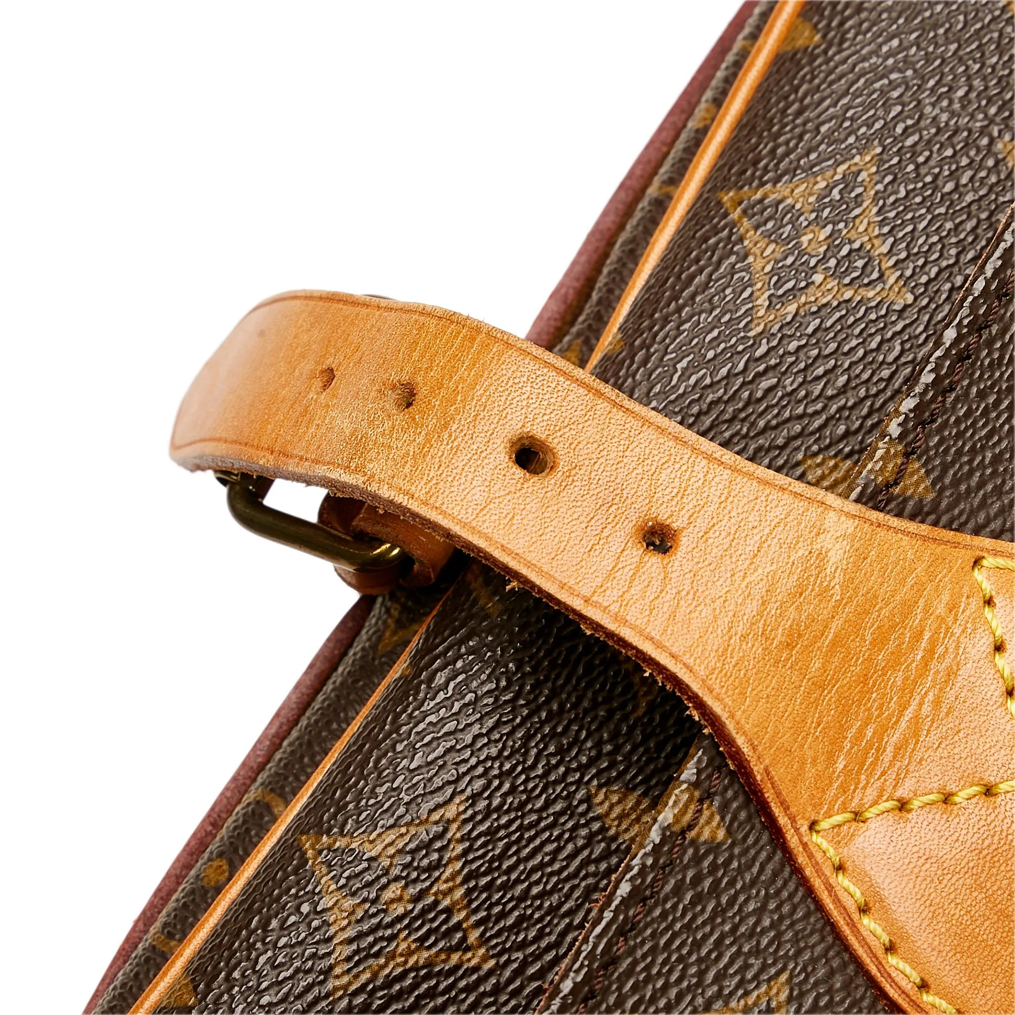 Louis Vuitton Monogram Cartouchiere GM (SHG-eBlitj)