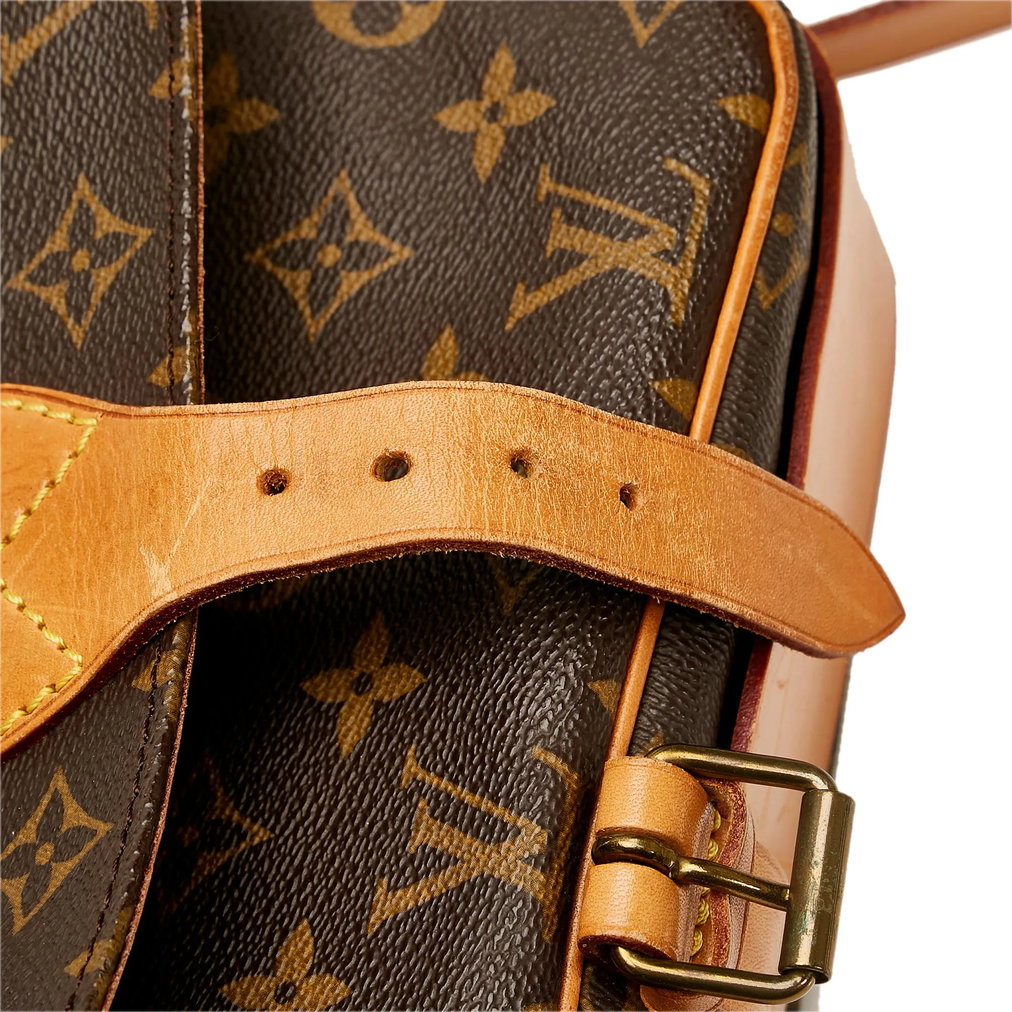 Louis Vuitton Monogram Cartouchiere GM (SHG-eBlitj)
