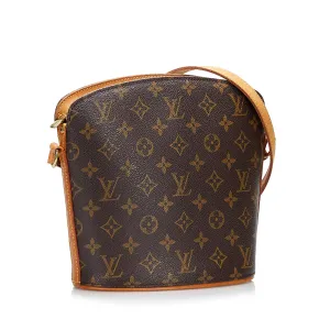 Louis Vuitton Monogram Drouot (SHG-37463)