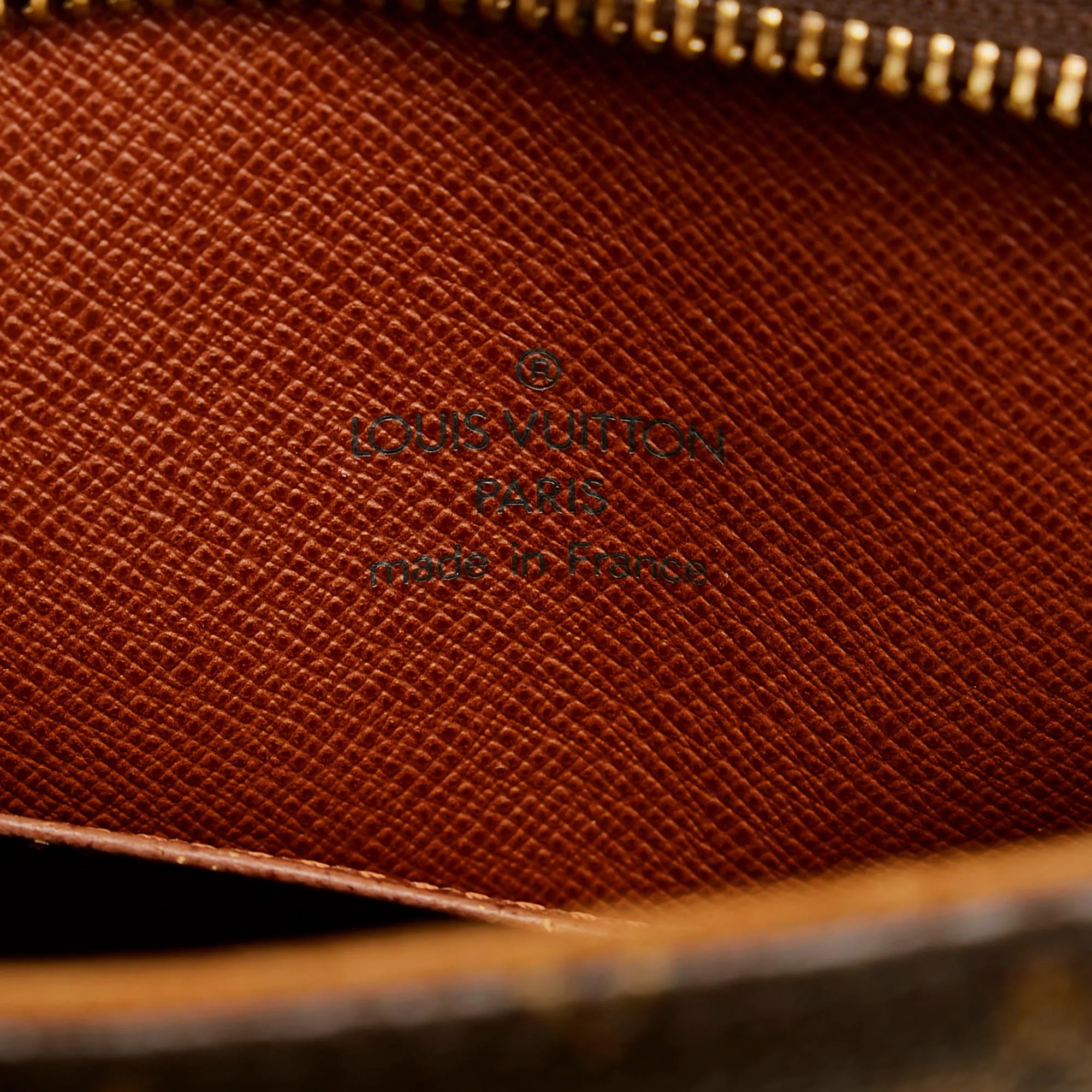 Louis Vuitton Monogram Drouot (SHG-37463)