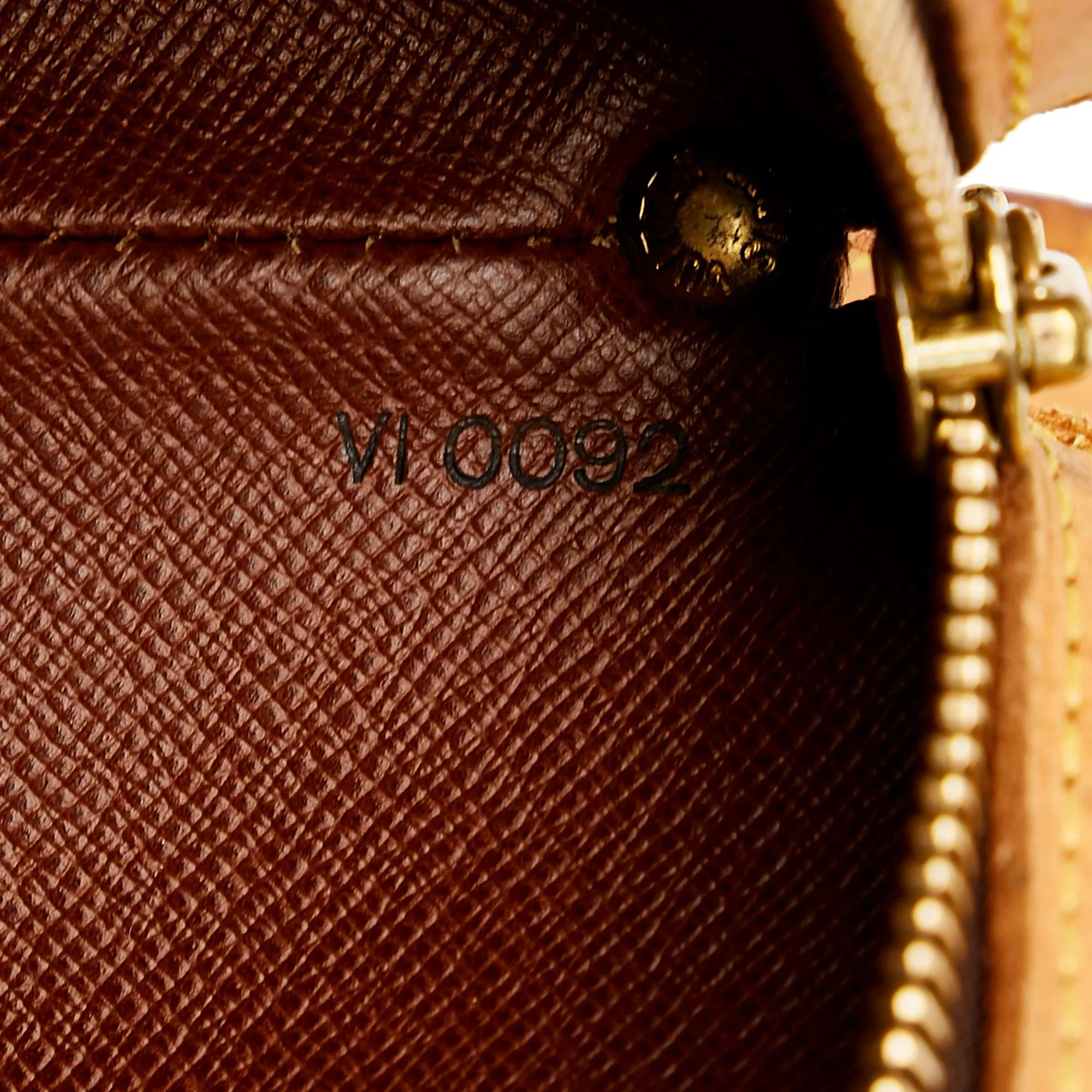 Louis Vuitton Monogram Drouot (SHG-37463)