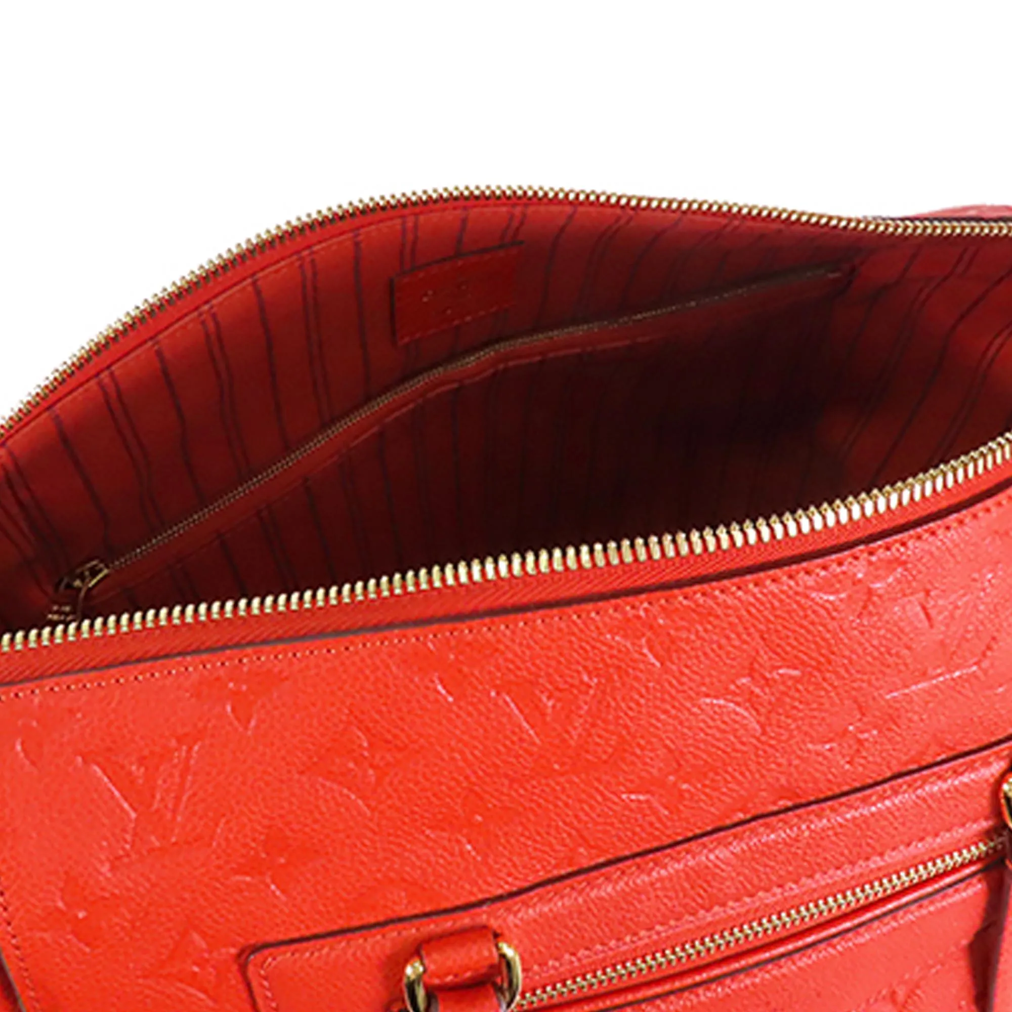 Louis Vuitton Monogram Empreinte Lumineuse PM (SHG-bhgljE)