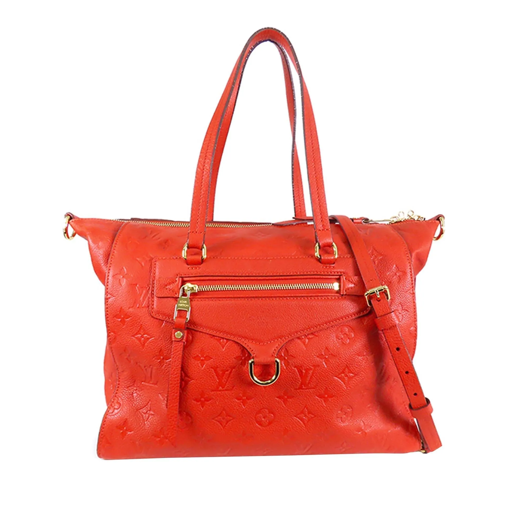 Louis Vuitton Monogram Empreinte Lumineuse PM (SHG-bhgljE)