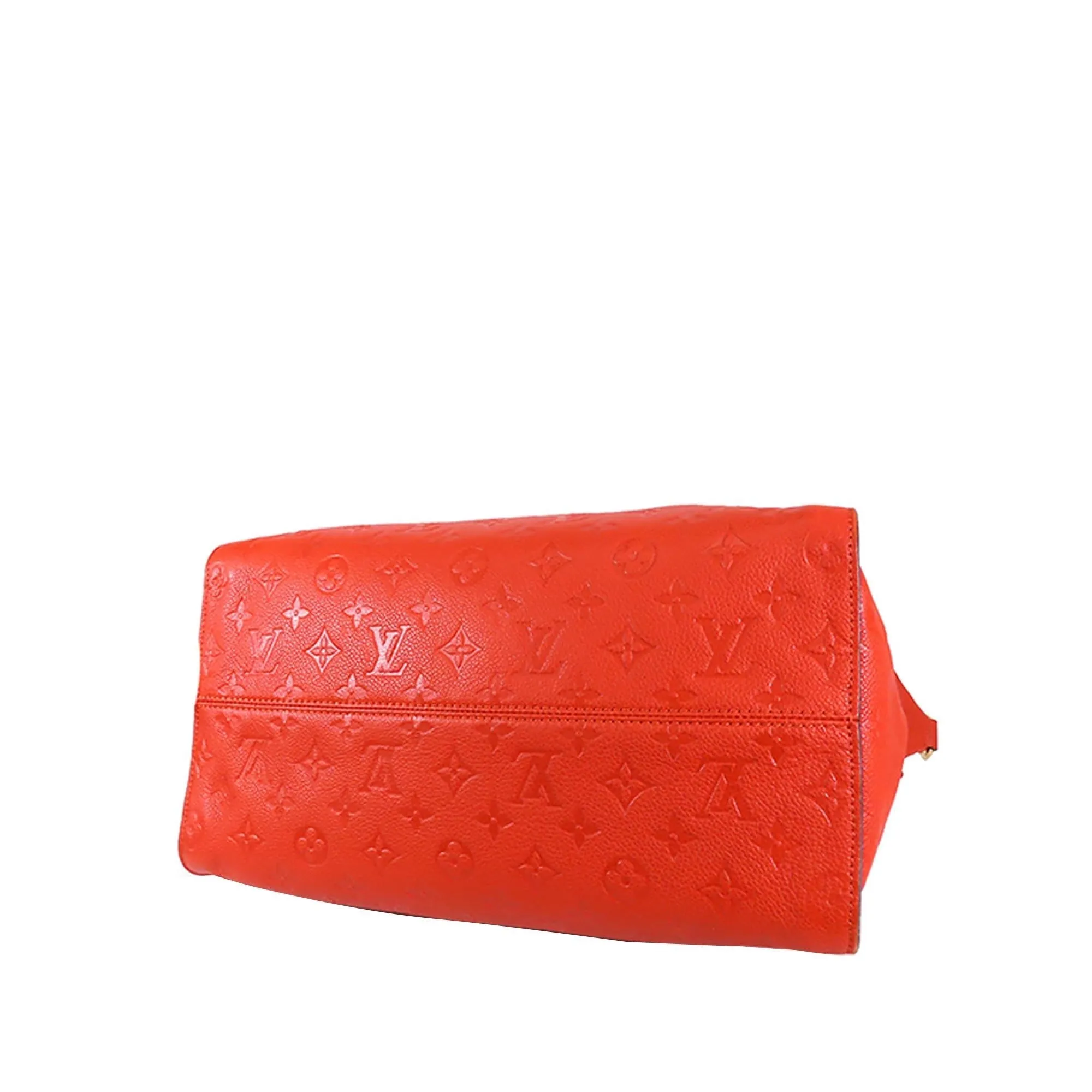 Louis Vuitton Monogram Empreinte Lumineuse PM (SHG-bhgljE)