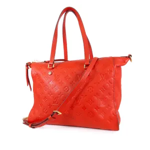 Louis Vuitton Monogram Empreinte Lumineuse PM (SHG-bhgljE)