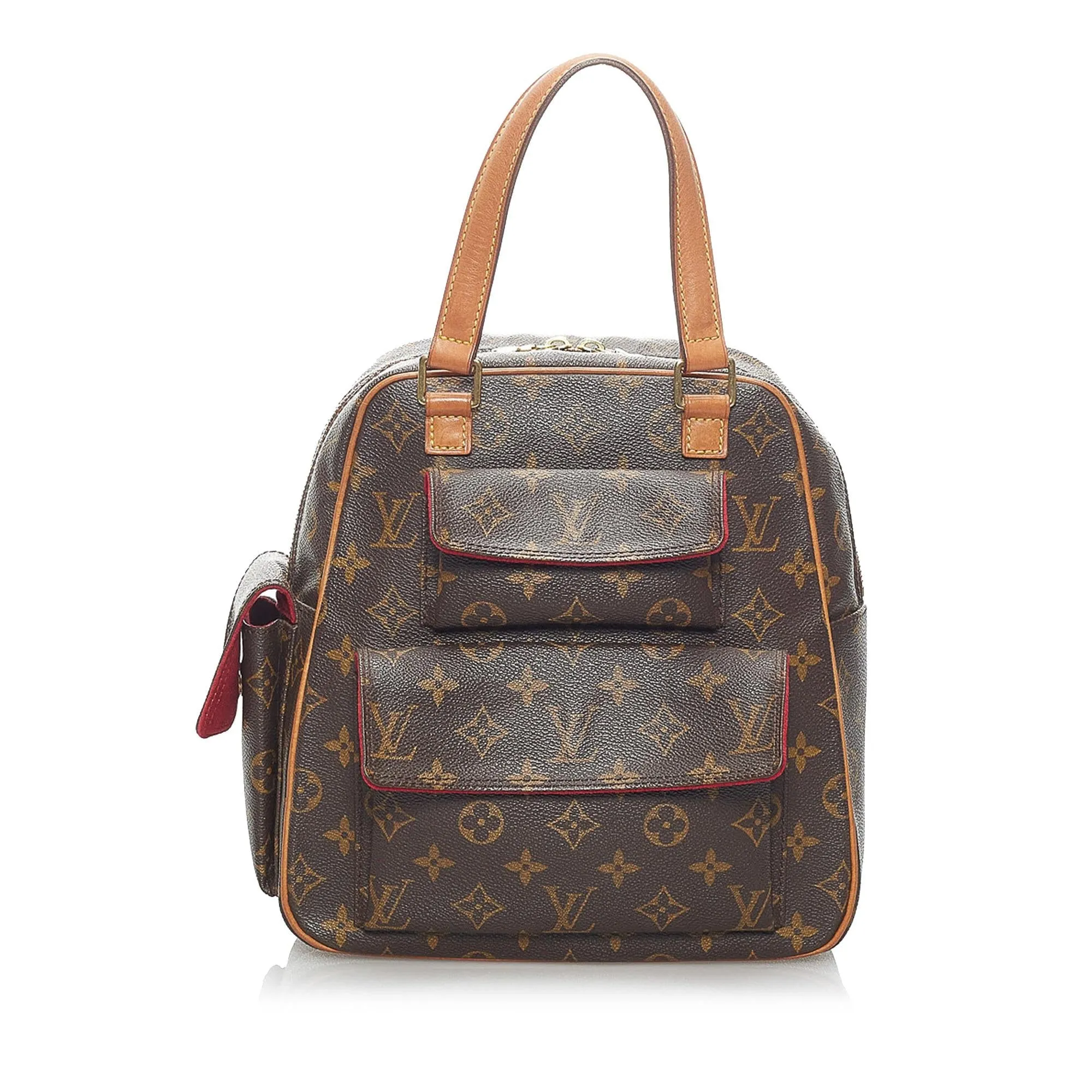 Louis Vuitton Monogram Excentri-Cite (SHG-34106)