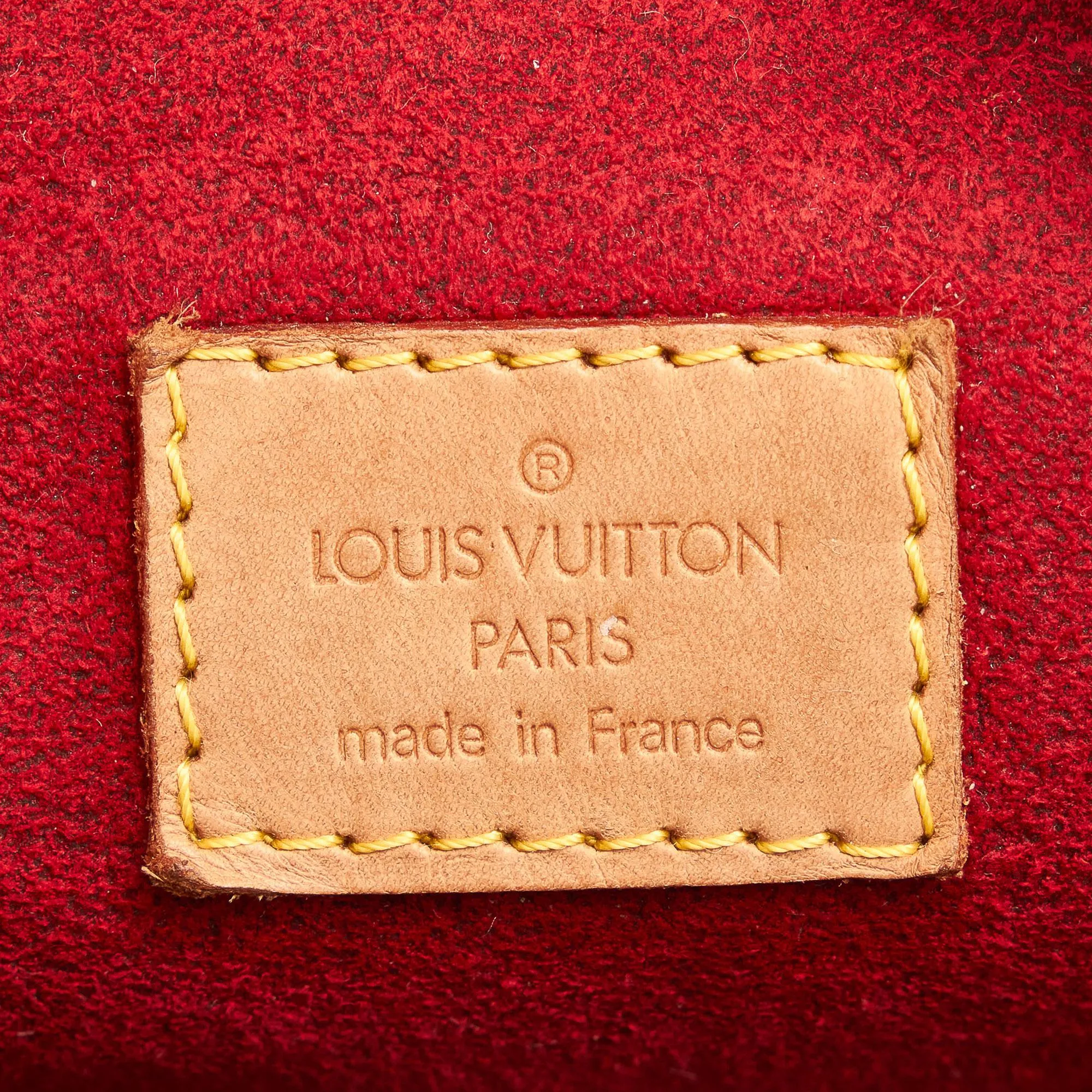 Louis Vuitton Monogram Excentri-Cite (SHG-34106)