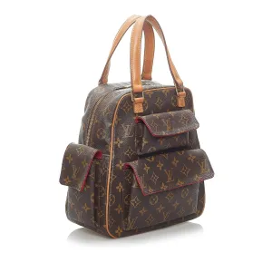Louis Vuitton Monogram Excentri-Cite (SHG-34106)