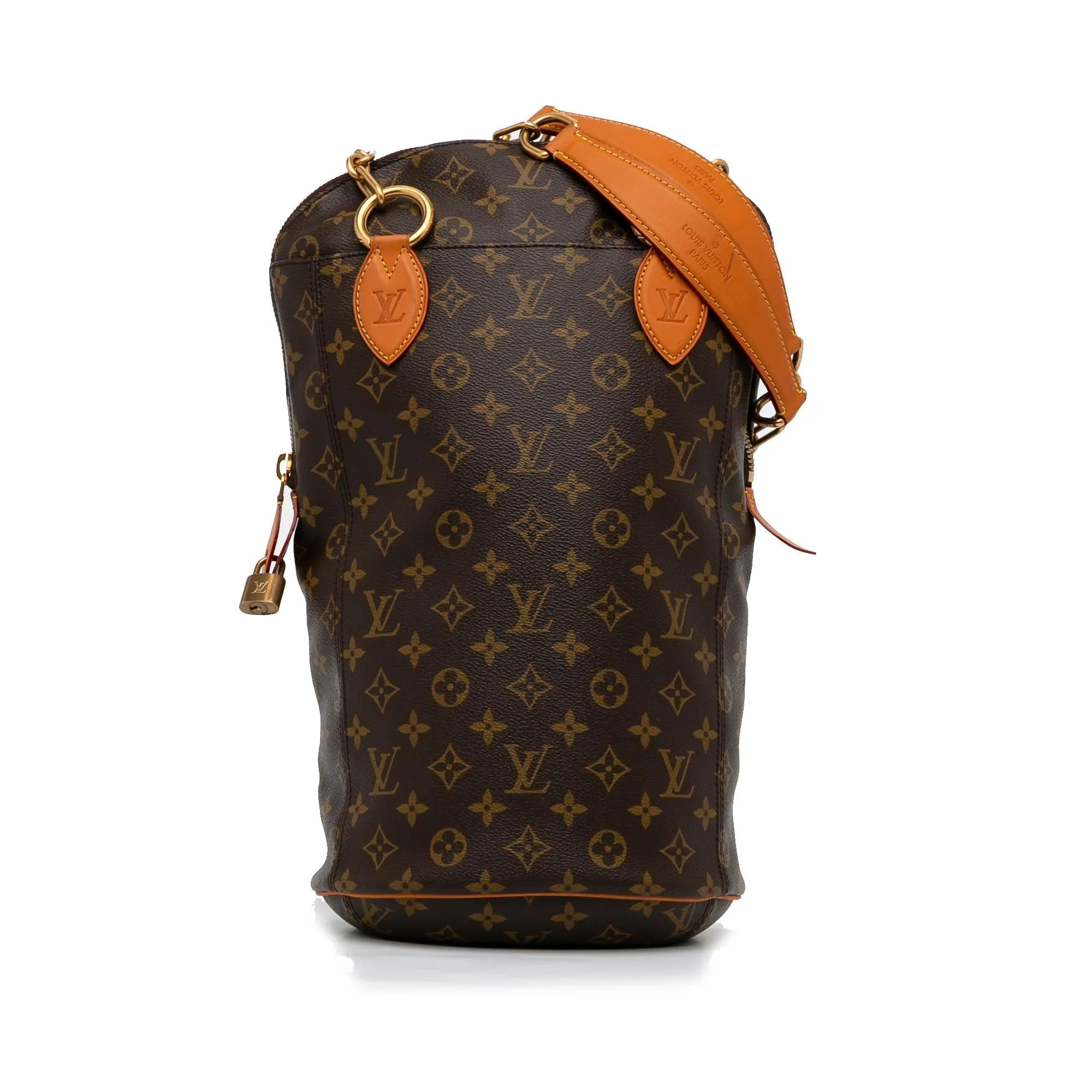 Louis Vuitton Monogram Iconoclasts Karl Legarfeld Punching Bag PM (SHG-W0Ywzs)