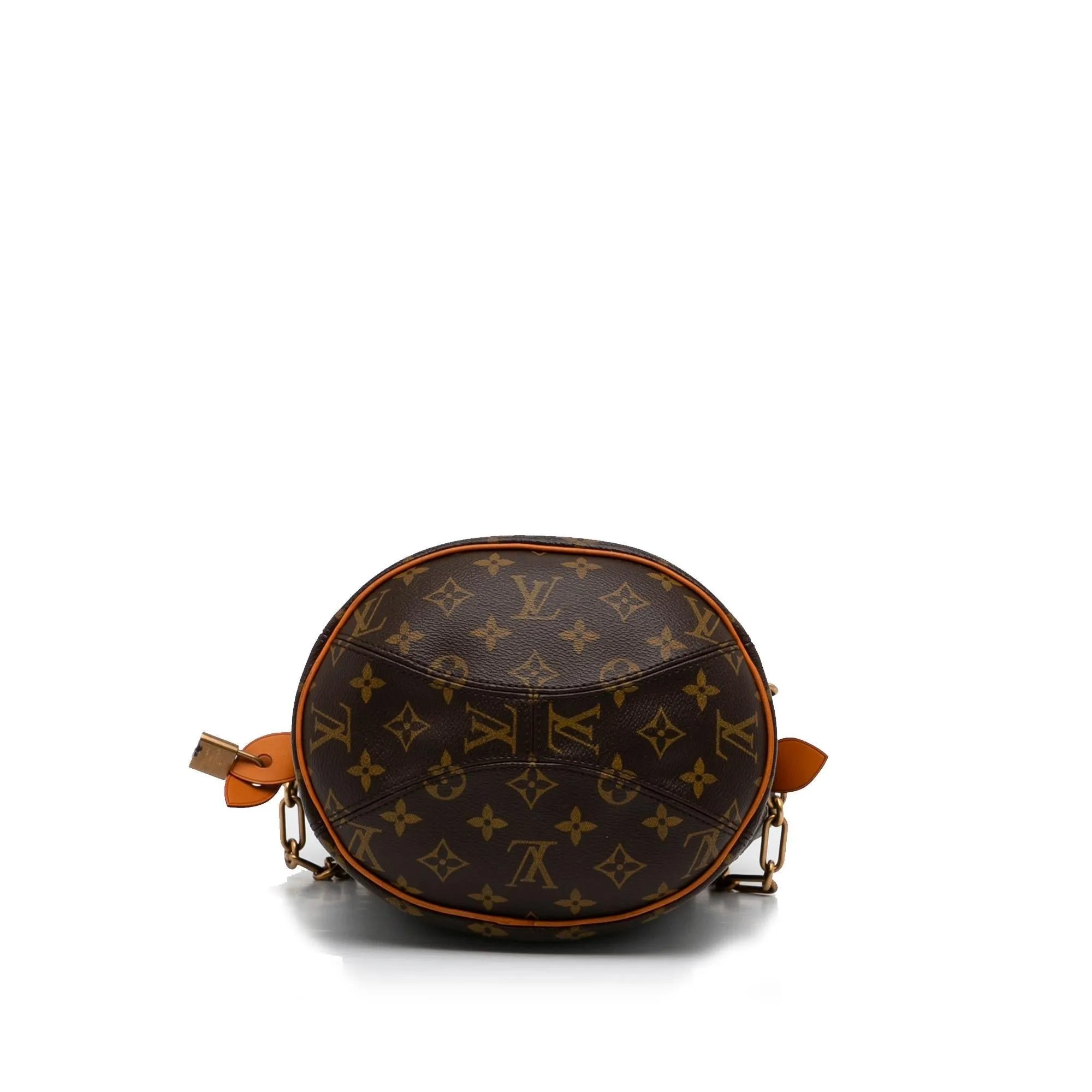 Louis Vuitton Monogram Iconoclasts Karl Legarfeld Punching Bag PM (SHG-W0Ywzs)