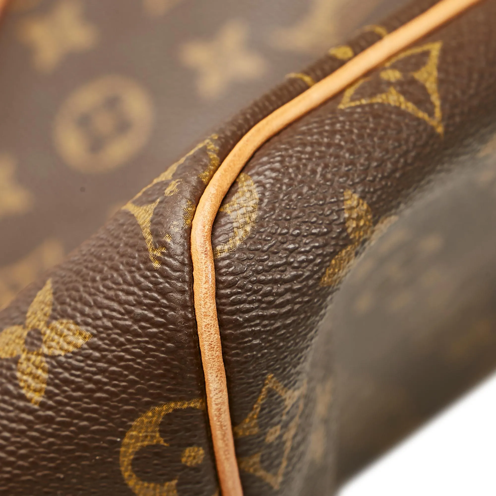 Louis Vuitton Monogram Keepall 55 (SHG-36003)