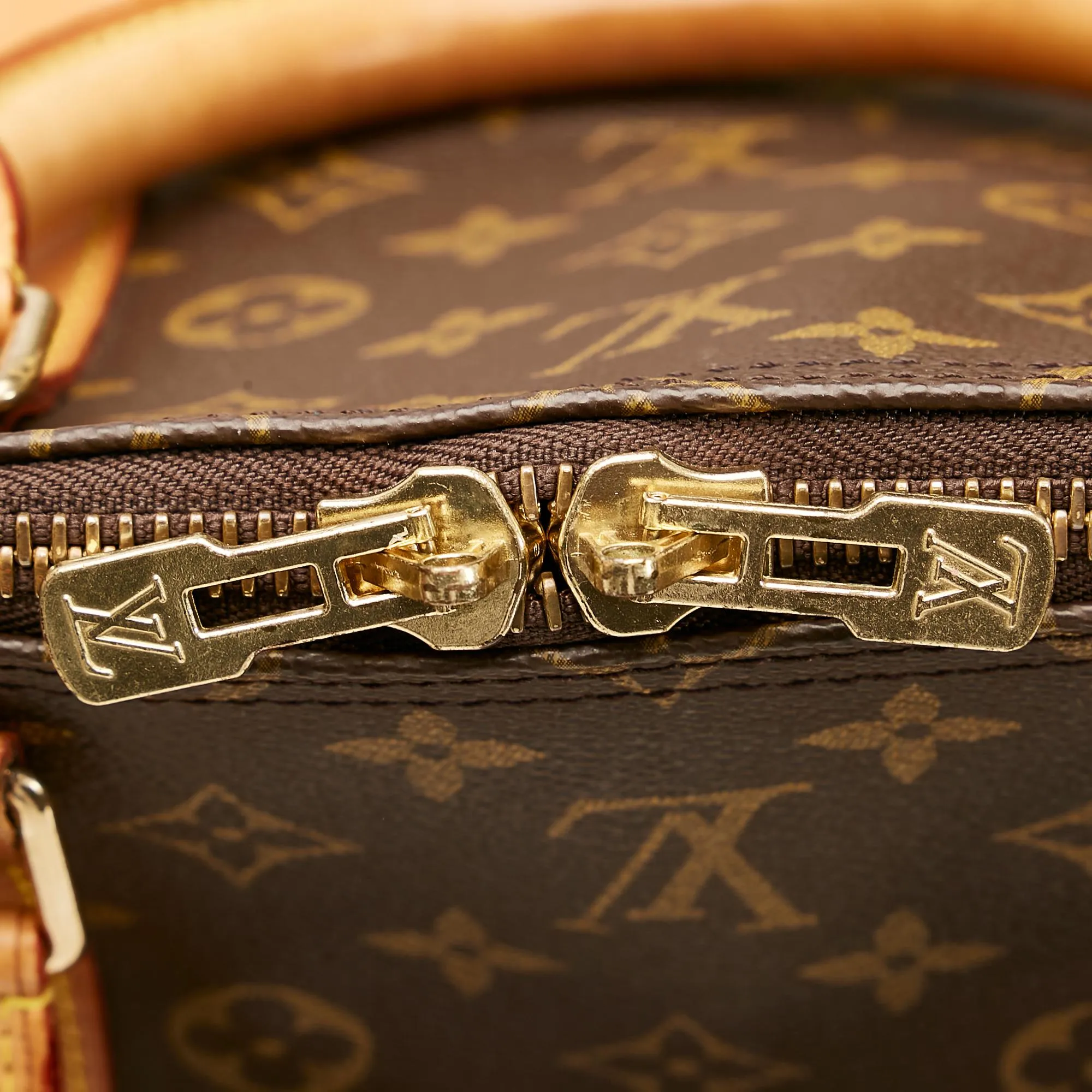 Louis Vuitton Monogram Keepall 55 (SHG-36003)