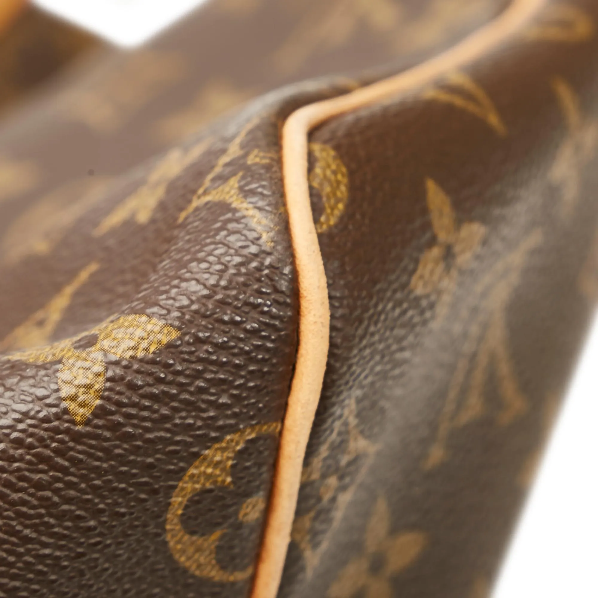 Louis Vuitton Monogram Keepall 55 (SHG-36003)