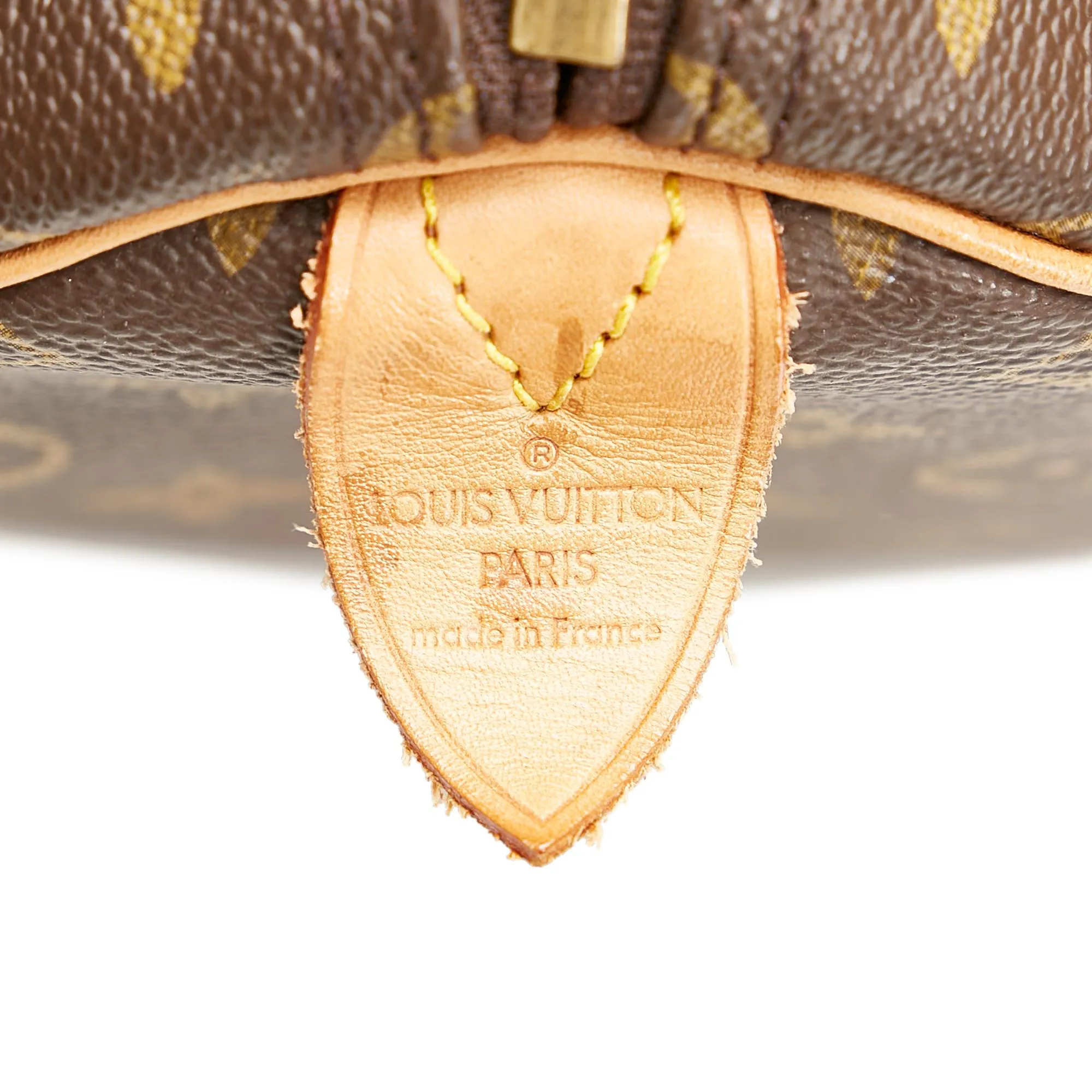 Louis Vuitton Monogram Keepall 55 (SHG-36003)