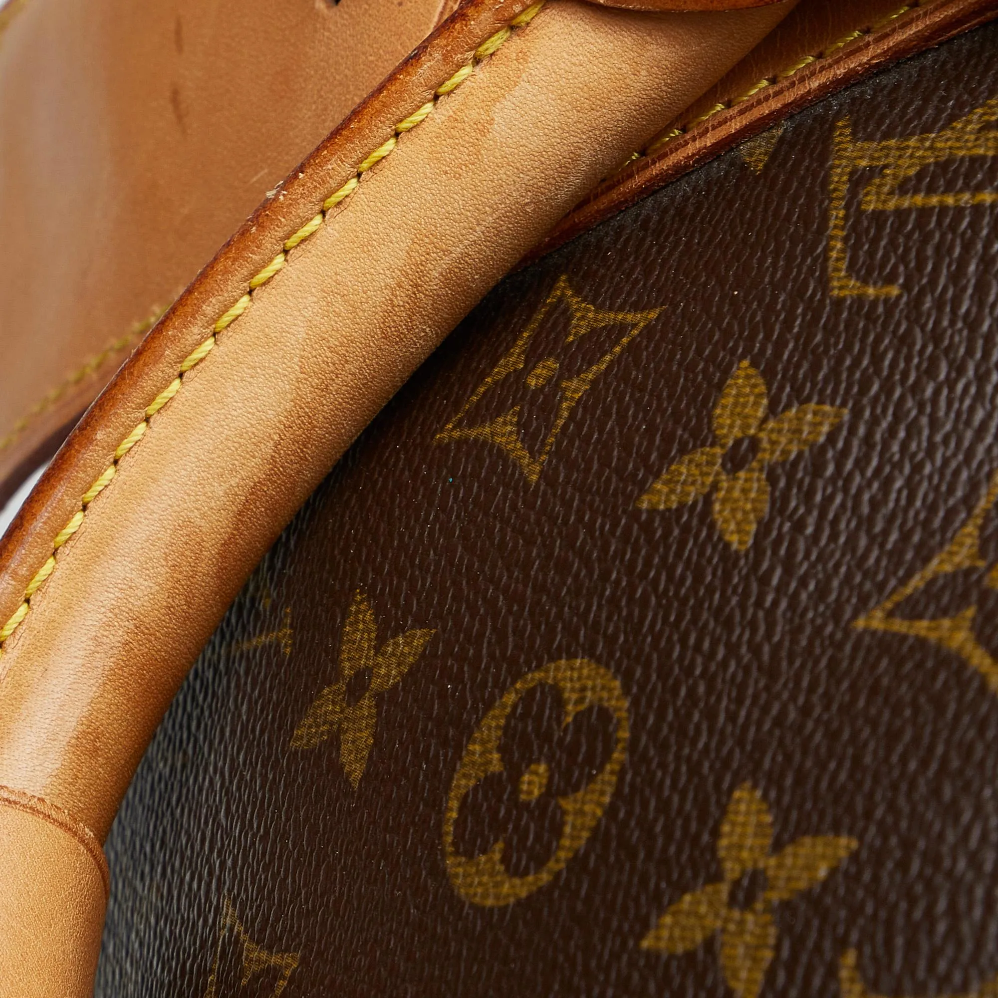 Louis Vuitton Monogram Keepall Bandouliere 50 (SHG-n4LIxa)