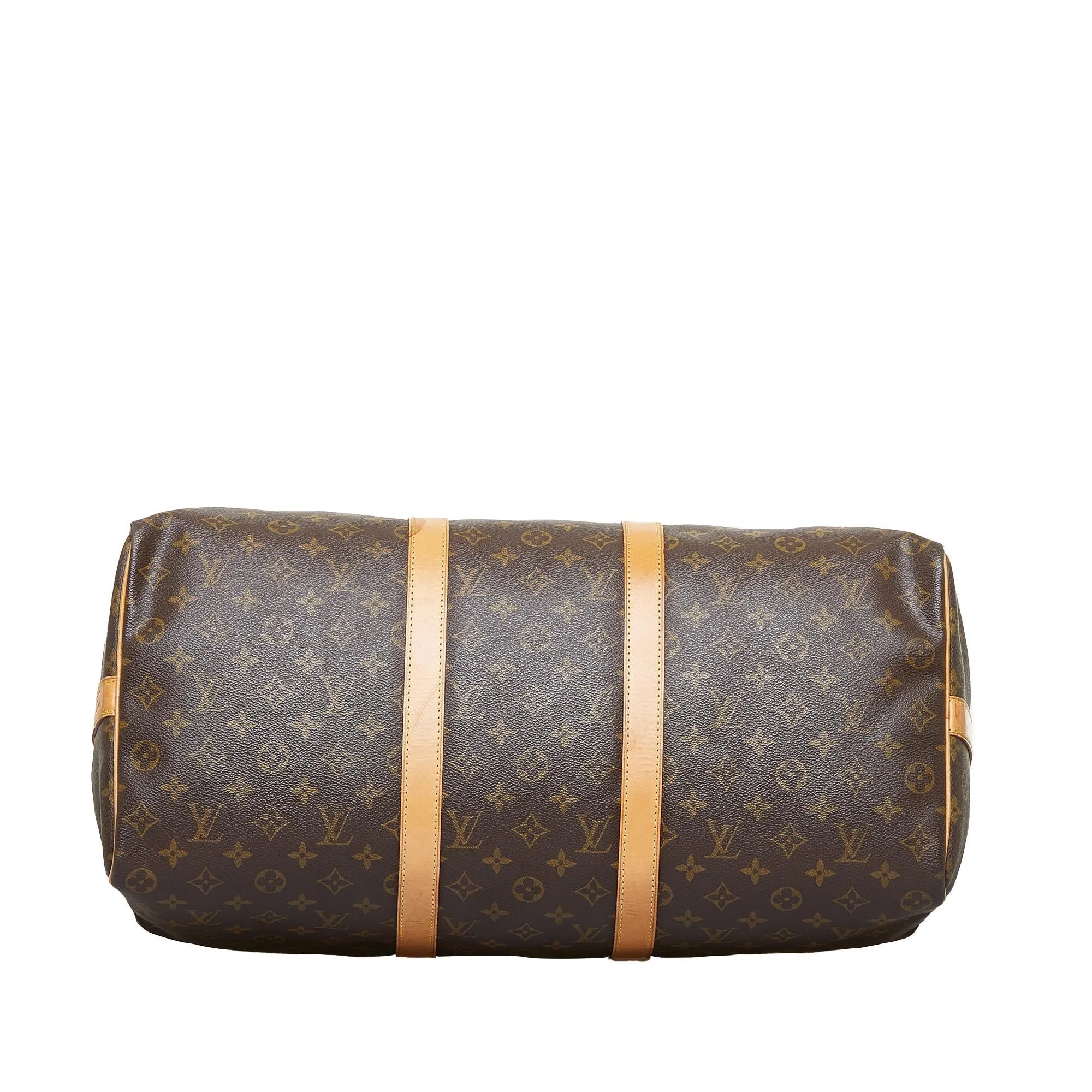 Louis Vuitton Monogram Keepall Bandouliere 50 (SHG-n4LIxa)