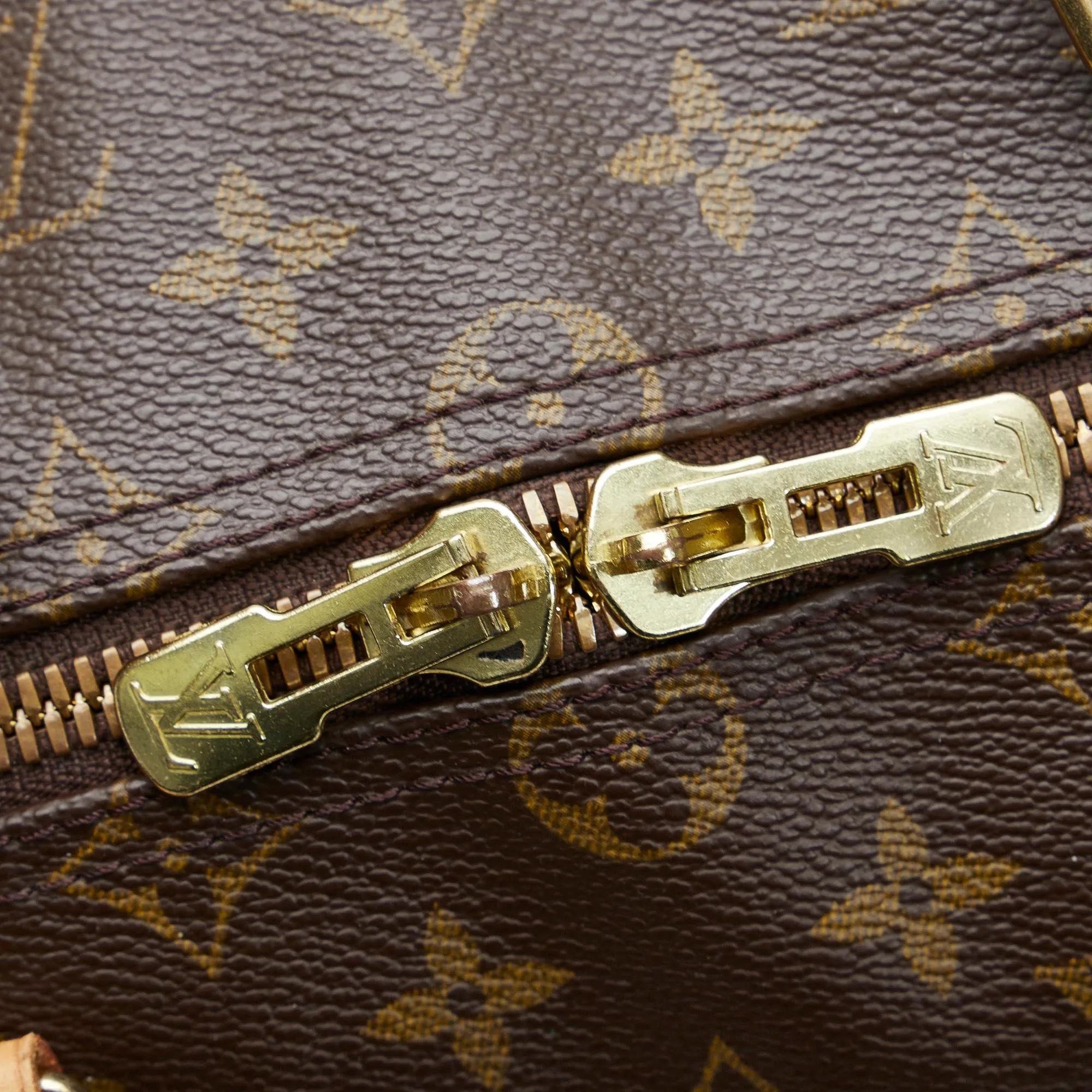 Louis Vuitton Monogram Keepall Bandouliere 50 (SHG-n4LIxa)