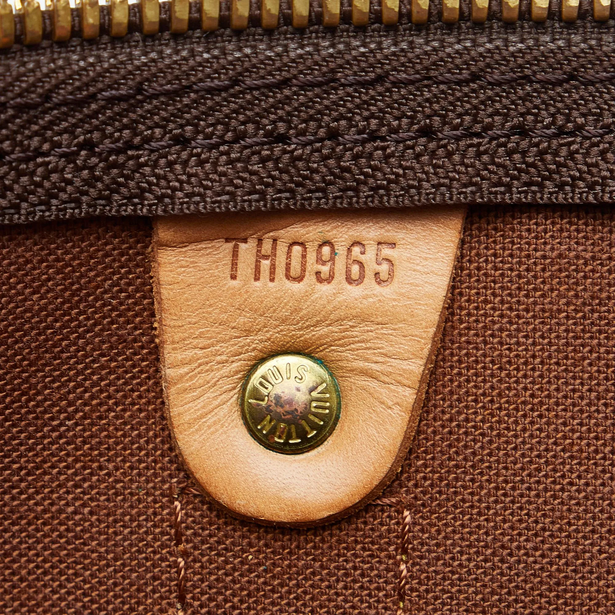 Louis Vuitton Monogram Keepall Bandouliere 50 (SHG-n4LIxa)