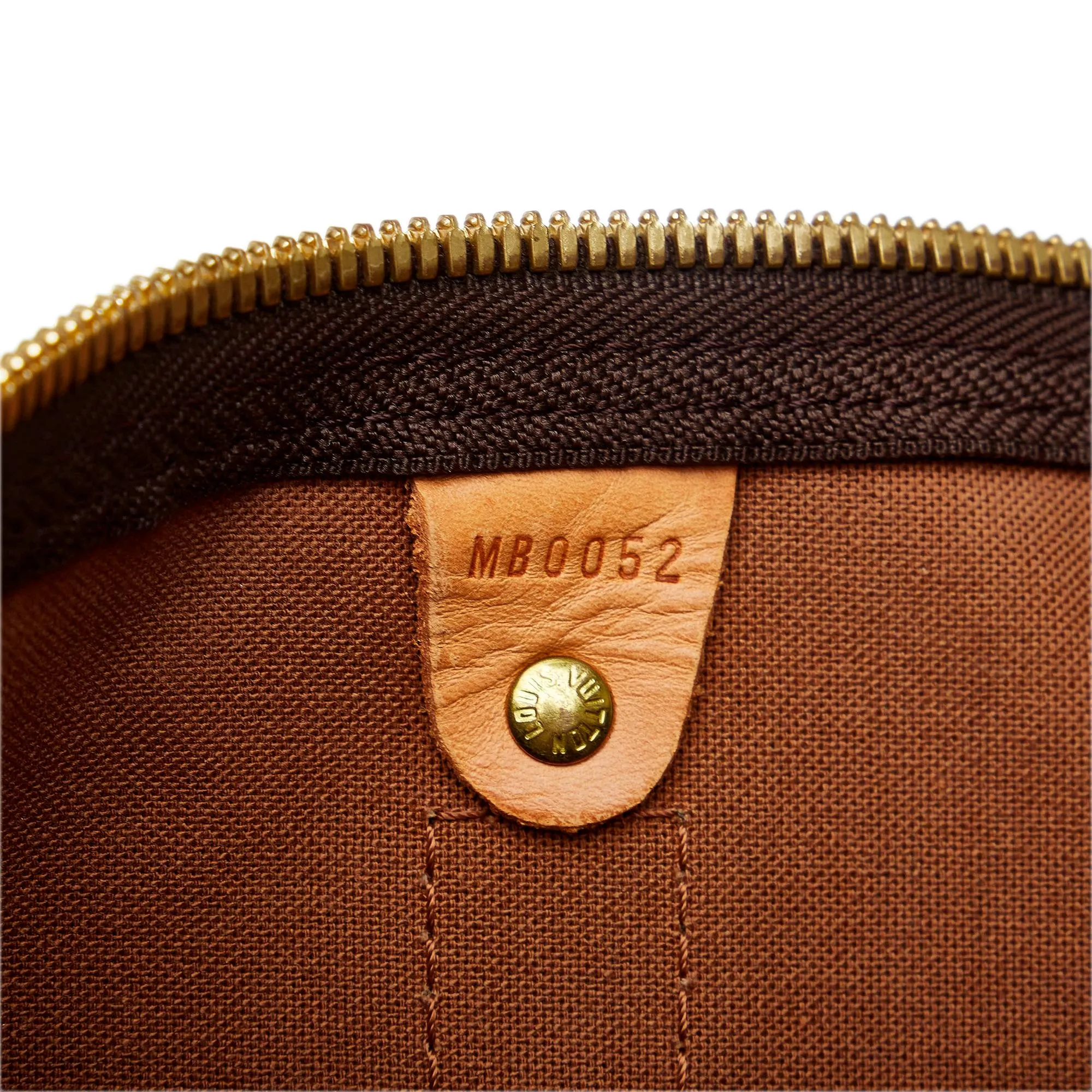 Louis Vuitton Monogram Keepall Bandouliere 50 (SHG-p4ddXY)