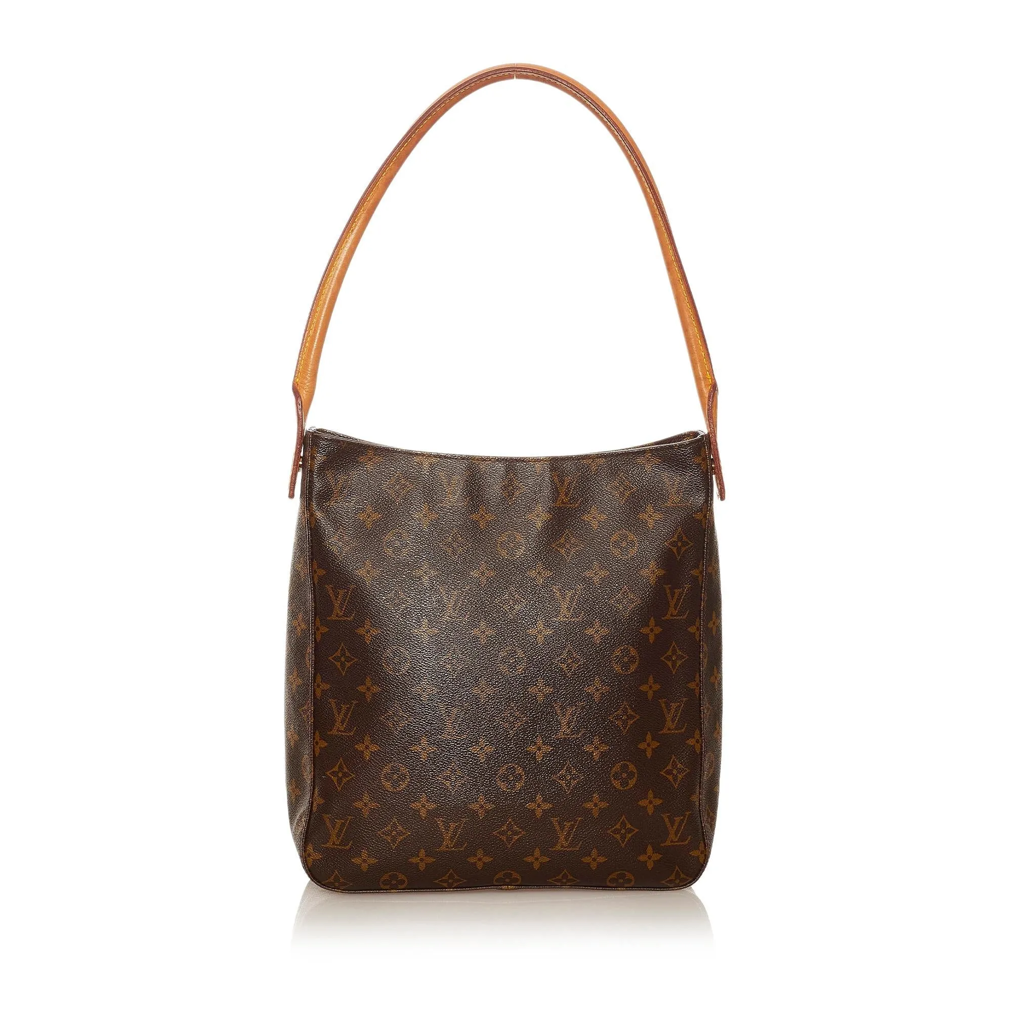 Louis Vuitton Monogram Looping GM (SHG-28149)