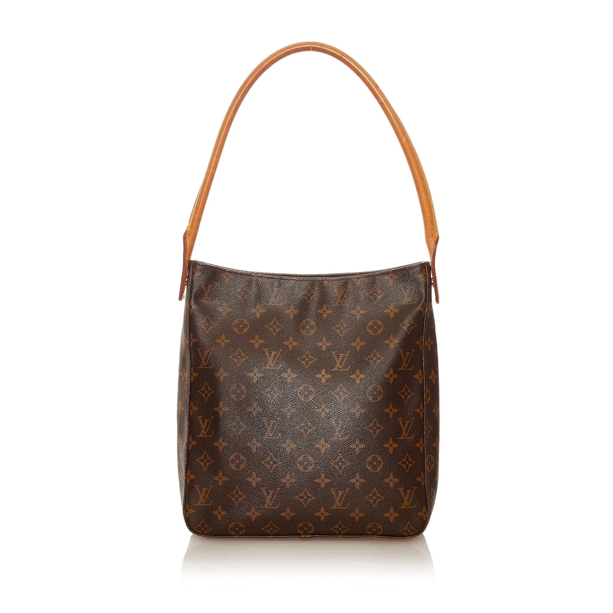 Louis Vuitton Monogram Looping GM (SHG-28149)