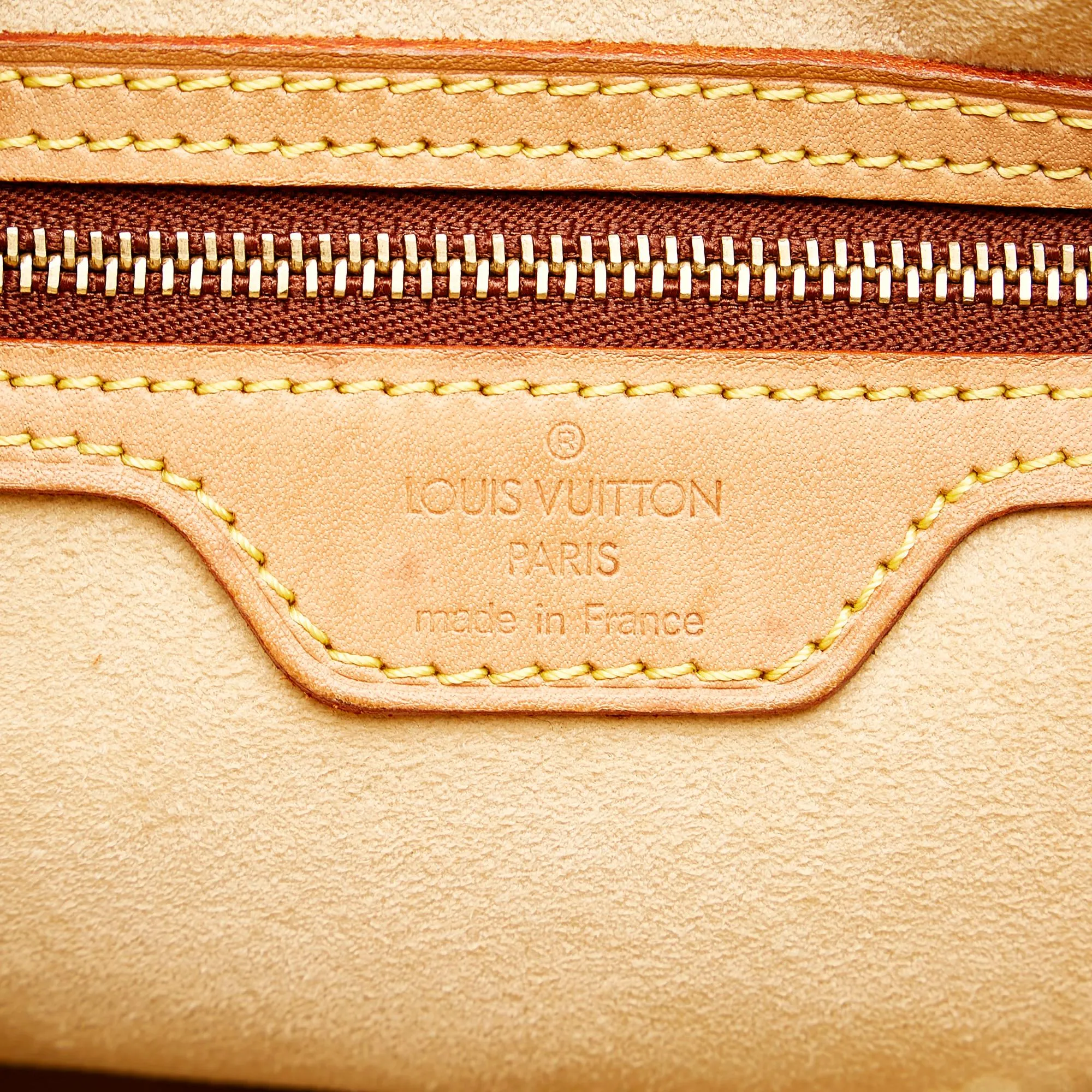 Louis Vuitton Monogram Looping GM (SHG-30346)
