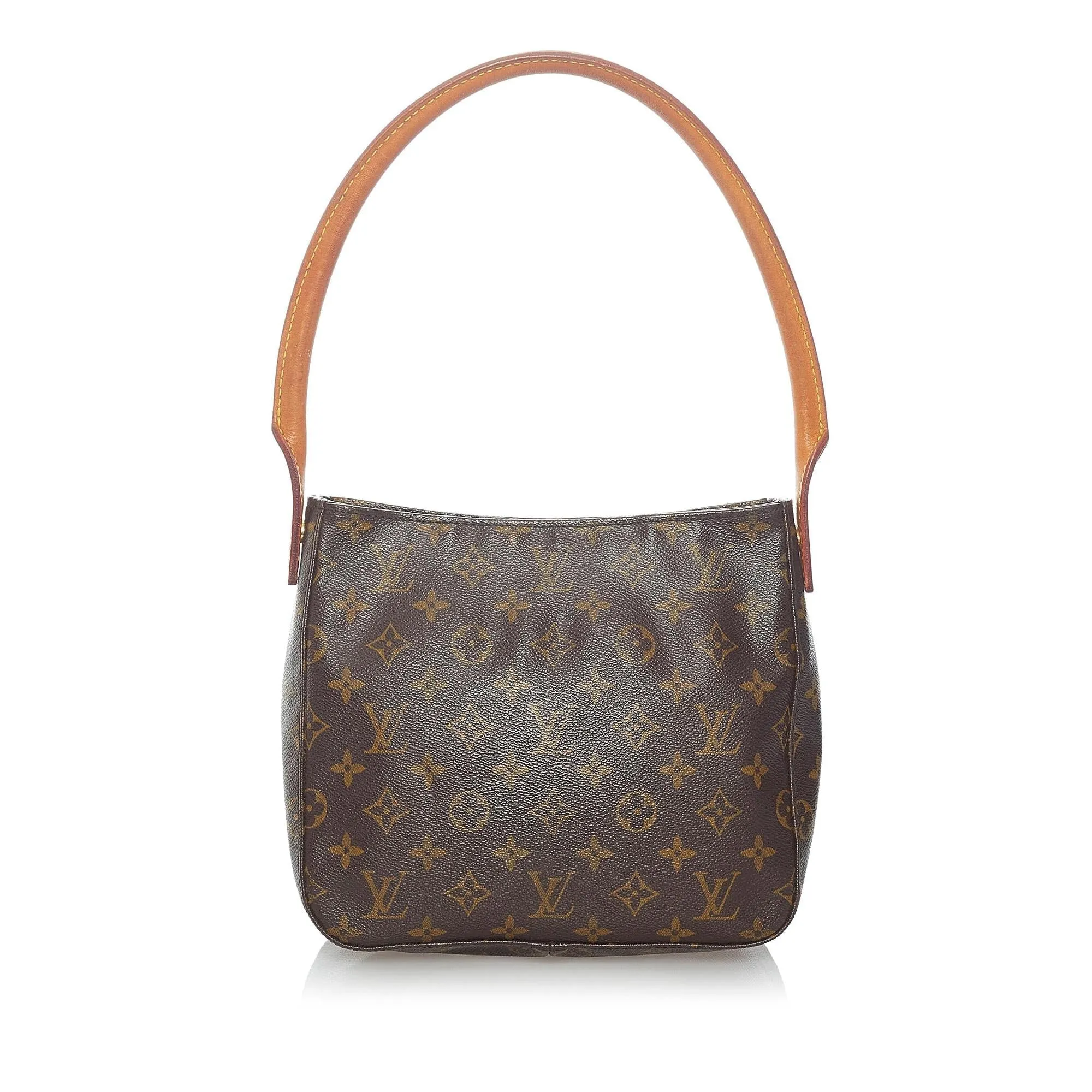 Louis Vuitton Monogram Looping MM (SHG-36592)