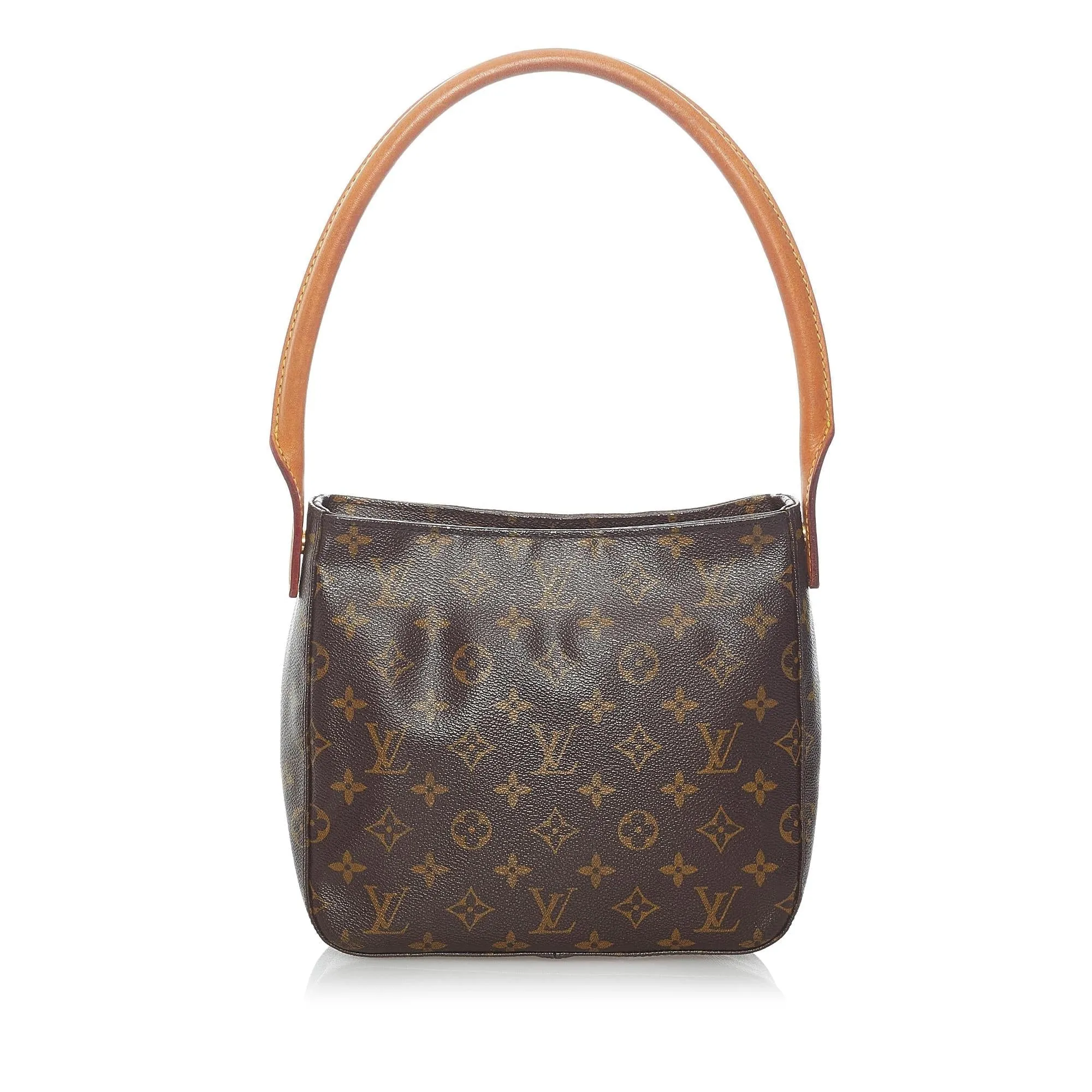 Louis Vuitton Monogram Looping MM (SHG-36592)