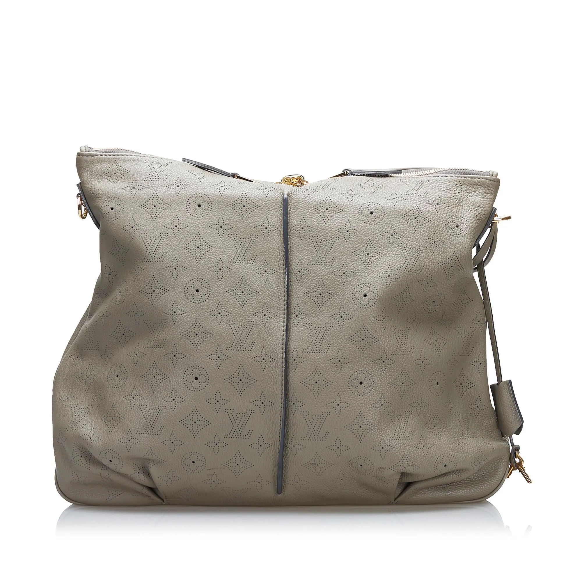 Louis Vuitton Monogram Mahina Selene MM (SHG-36611)