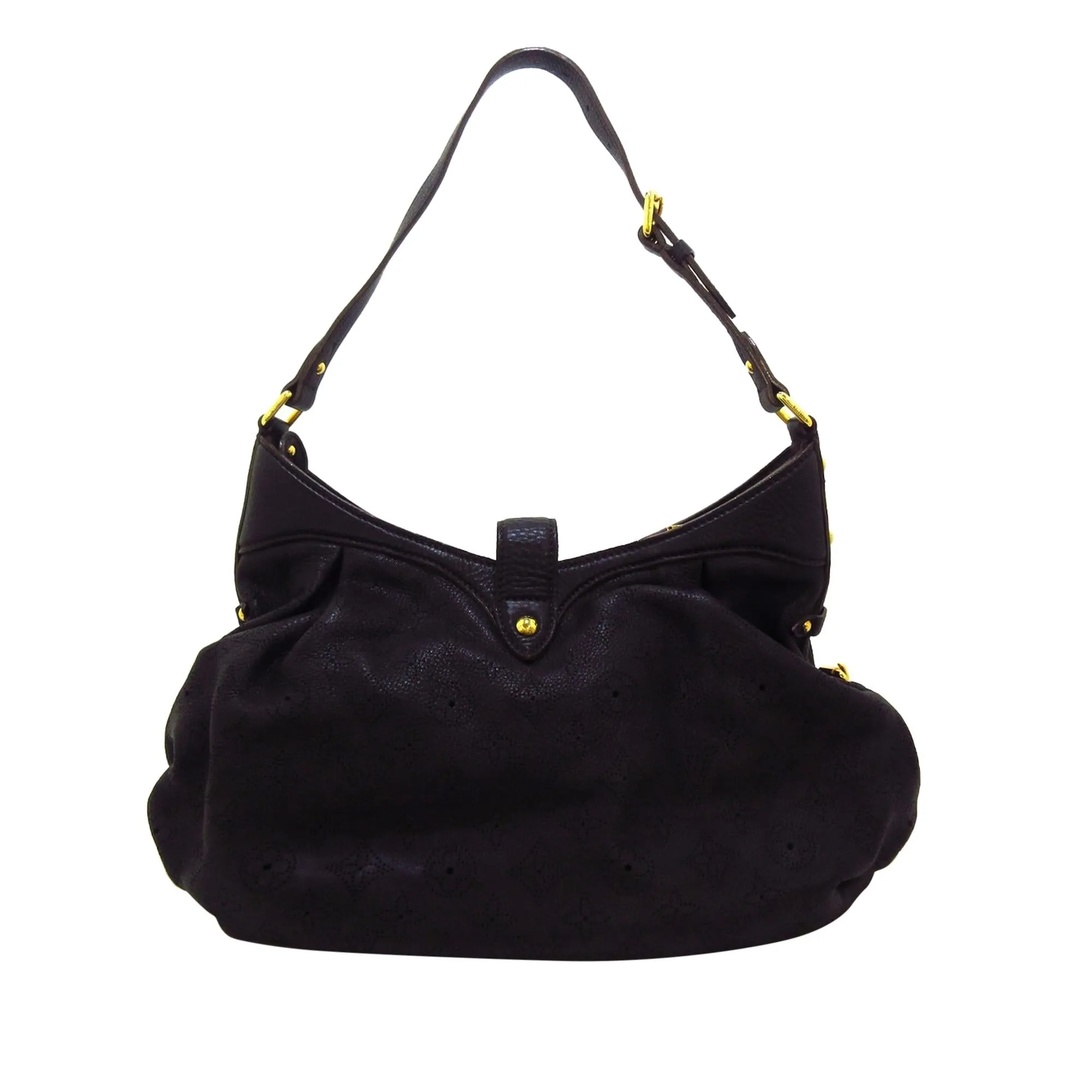 Louis Vuitton Monogram Mahina XS (SHG-36376)