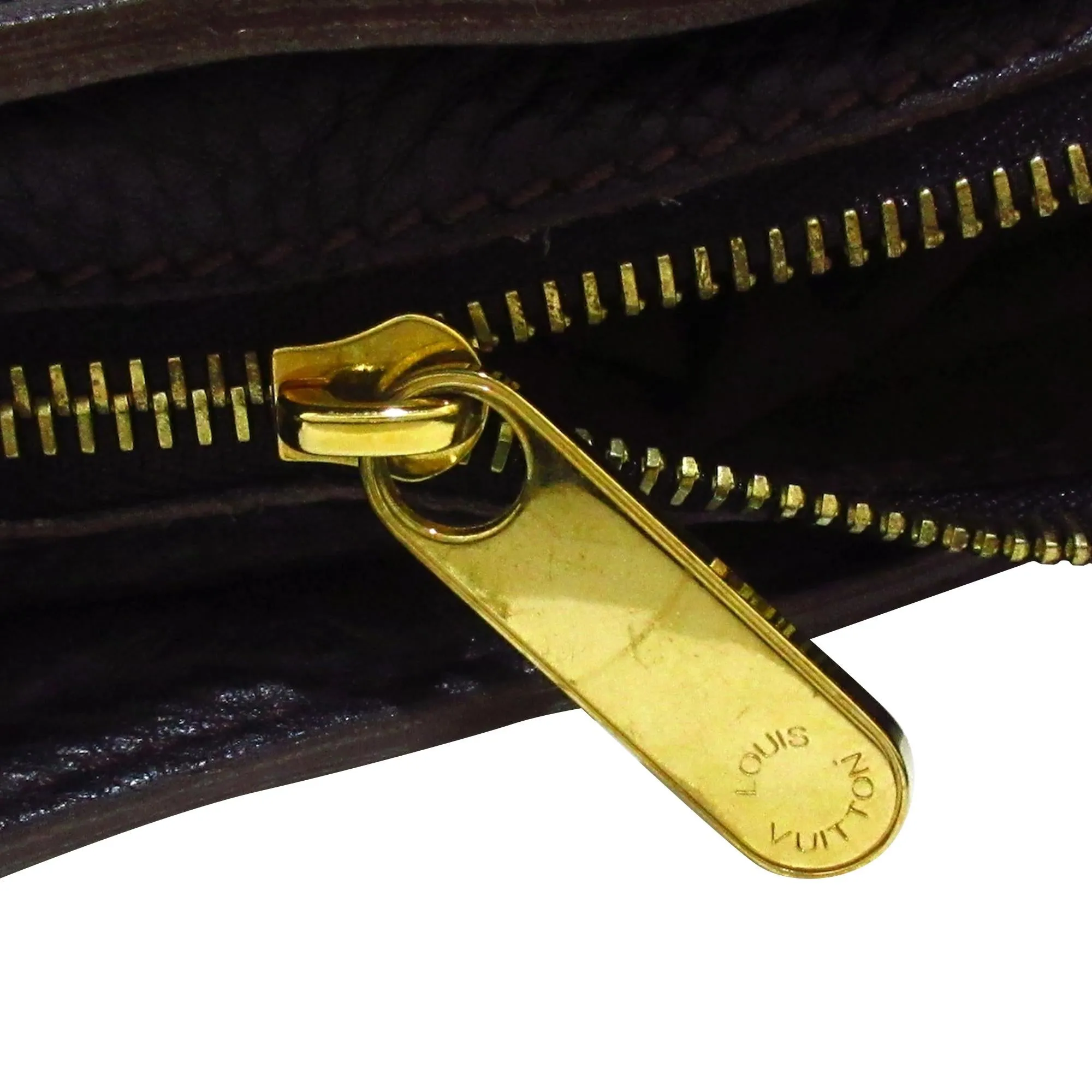 Louis Vuitton Monogram Mahina XS (SHG-36376)