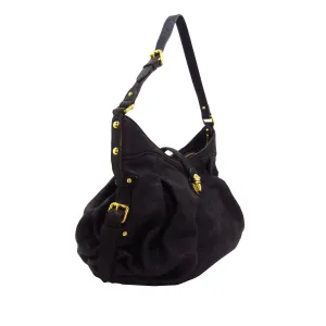 Louis Vuitton Monogram Mahina XS (SHG-36376)