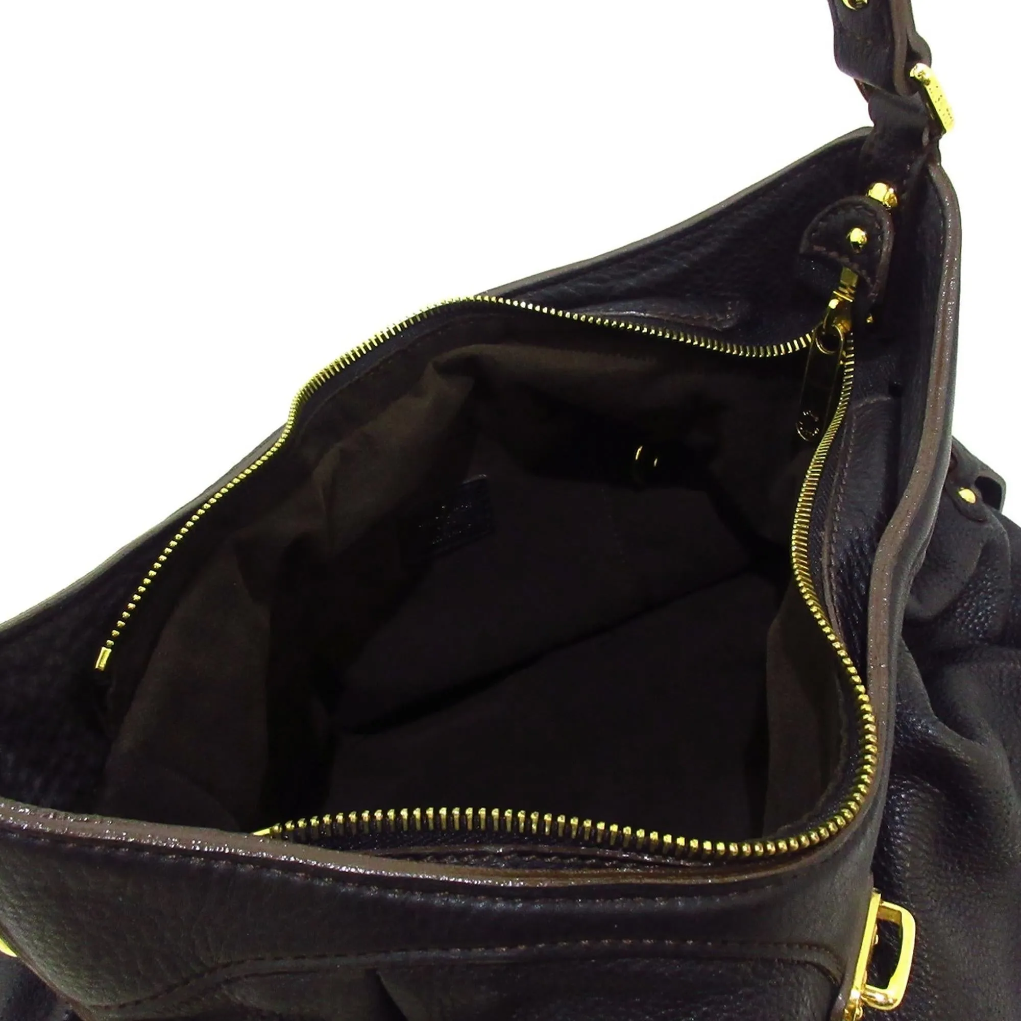 Louis Vuitton Monogram Mahina XS (SHG-36376)