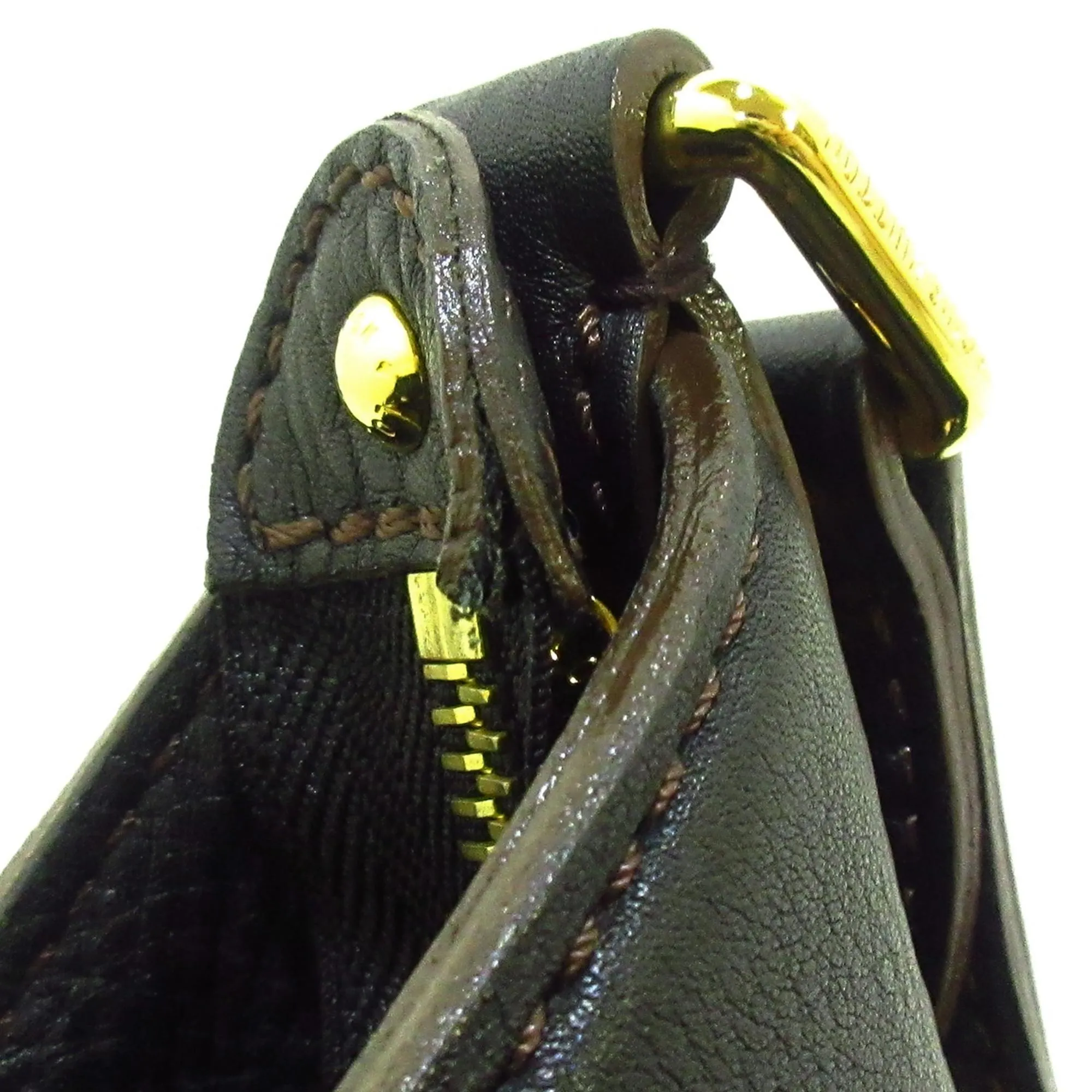 Louis Vuitton Monogram Mahina XS (SHG-36376)