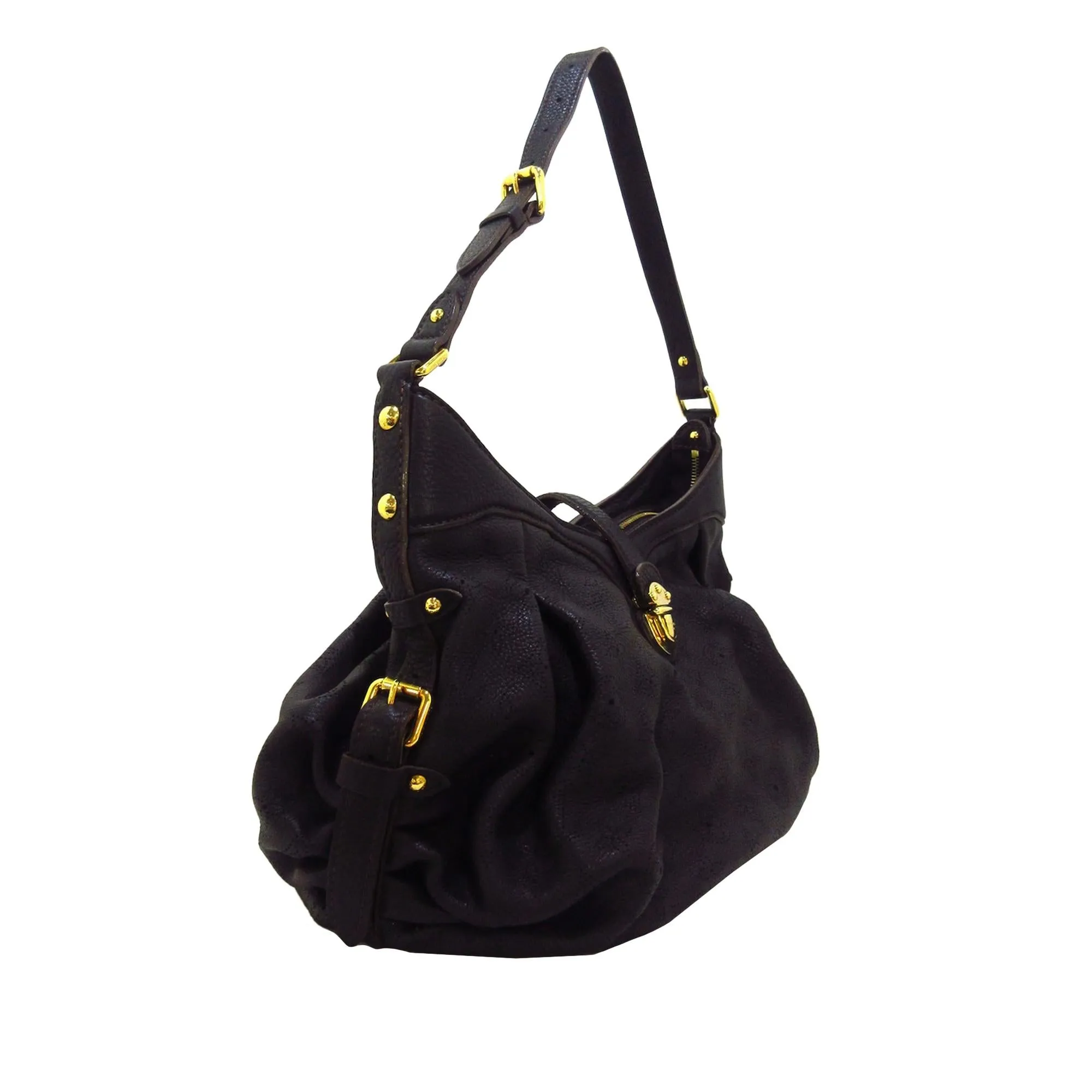 Louis Vuitton Monogram Mahina XS (SHG-36376)