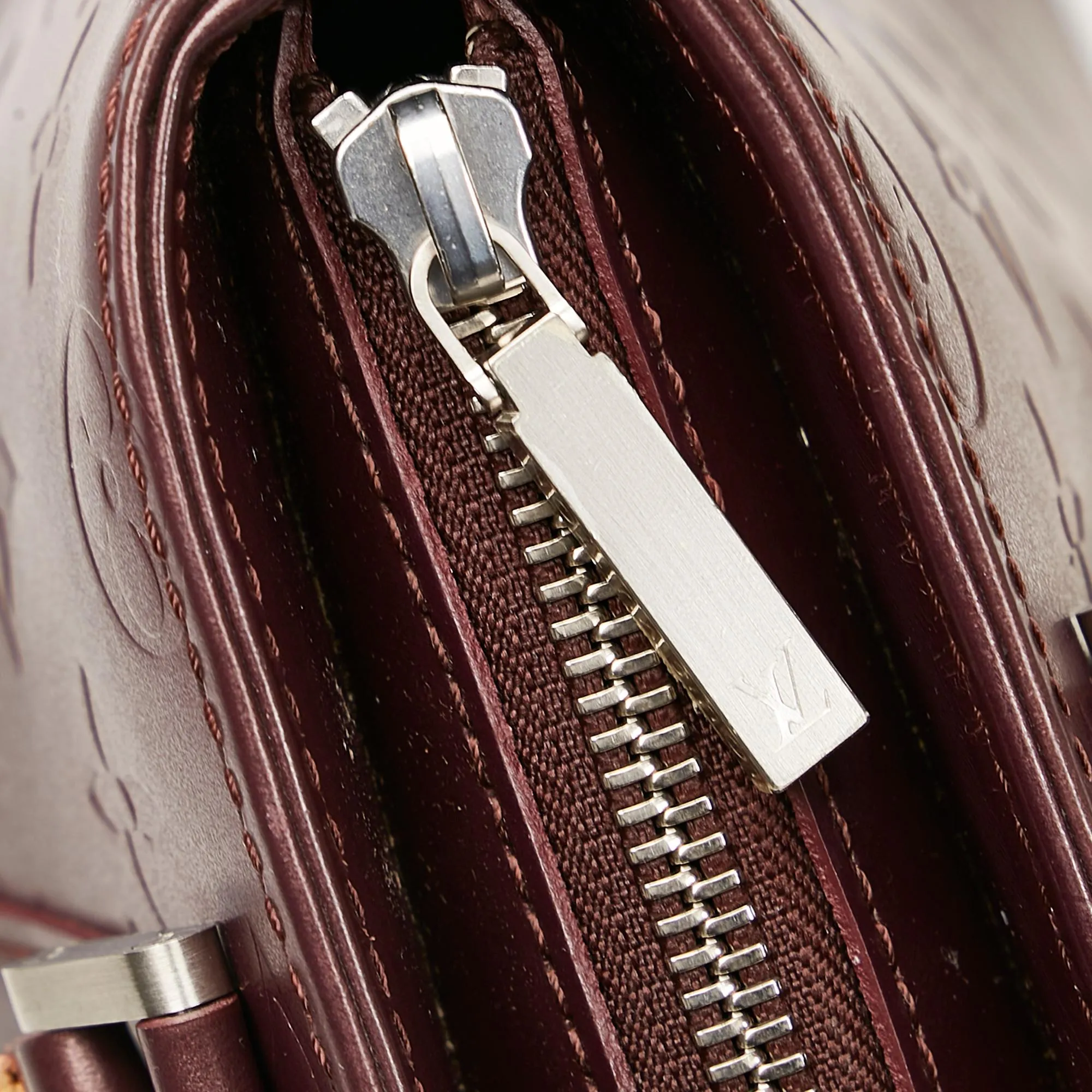 Louis Vuitton Monogram Mat Stockton (SHG-37661)